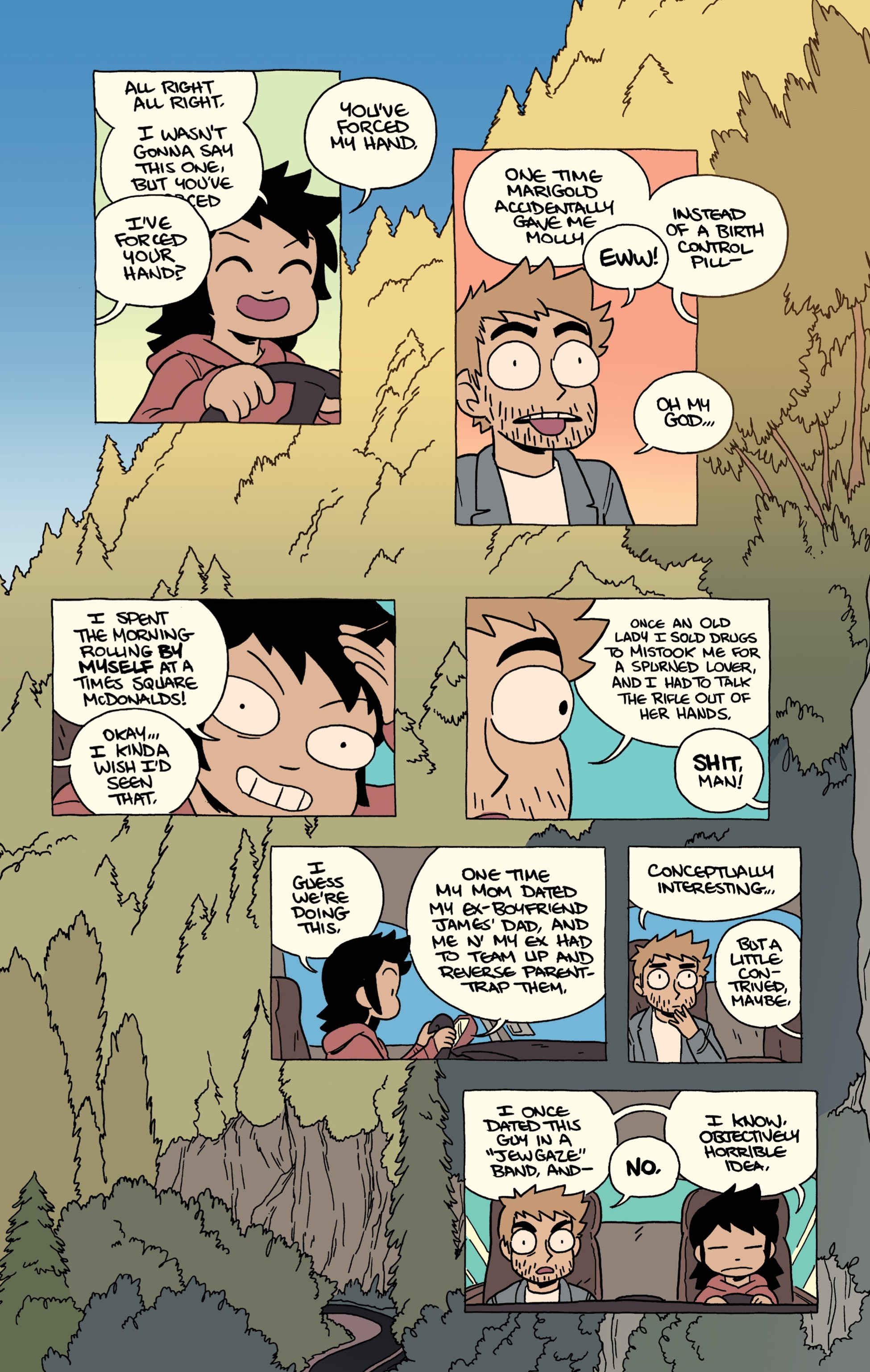 Read online Octopus Pie comic -  Issue # TPB 5 (Part 3) - 57