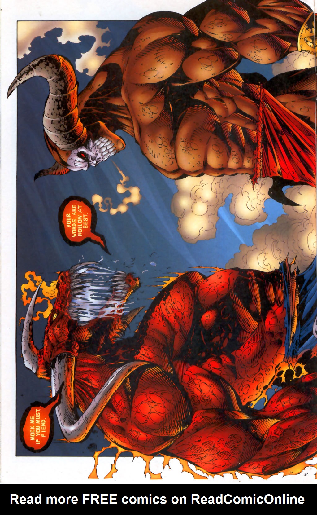 Read online Extreme Sacrifice comic -  Issue #2 - 15