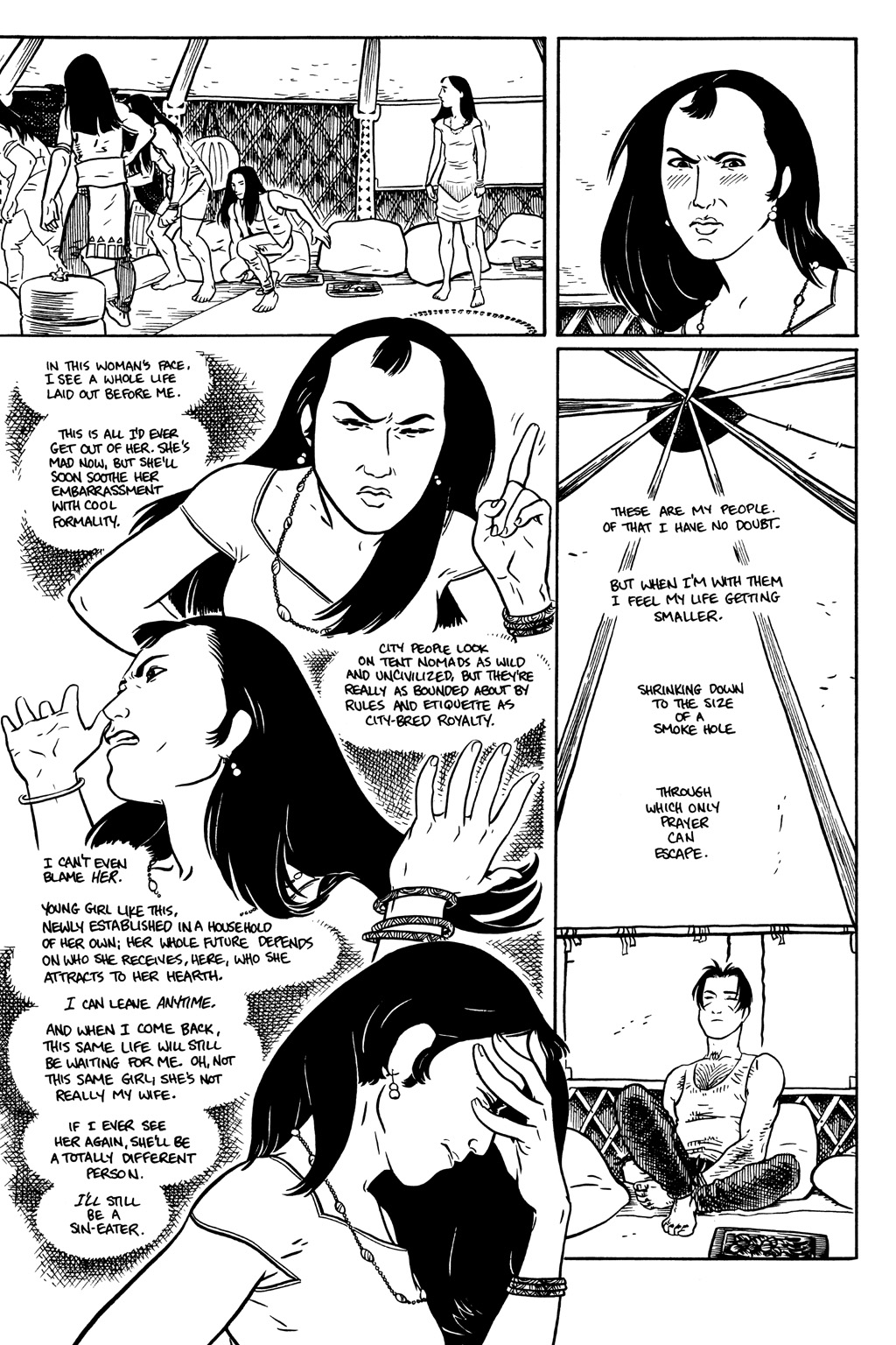 Read online The Finder Library comic -  Issue # TPB 1 (Part 4) - 97