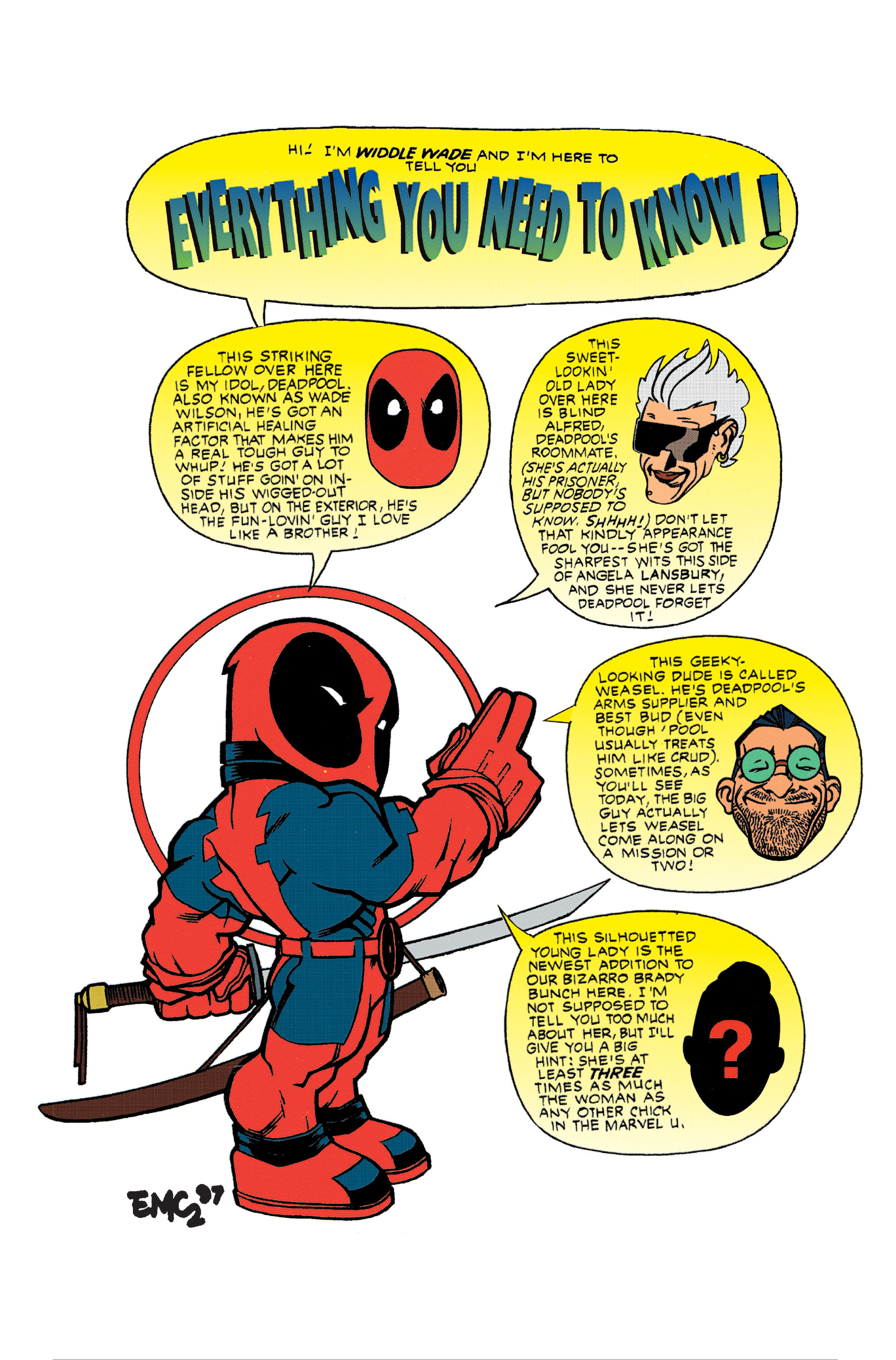 Read online Deadpool Classic comic -  Issue # TPB 2 (Part 2) - 24