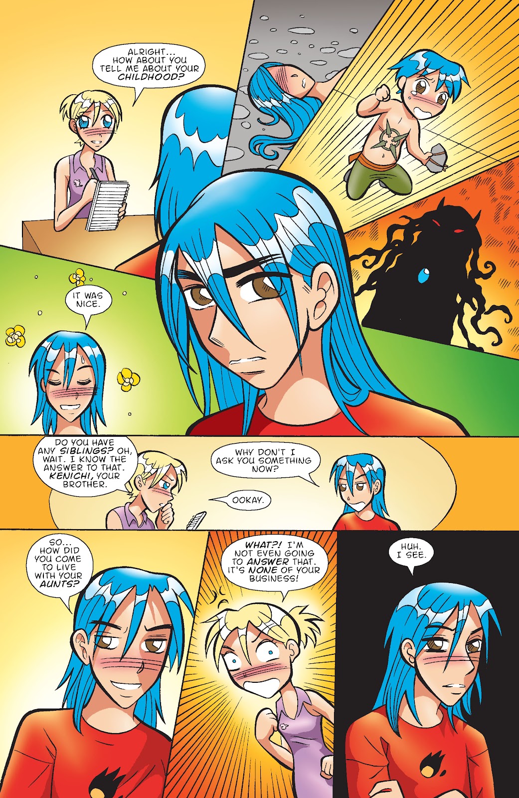Archie Comics 80th Anniversary Presents issue 20 - Page 119