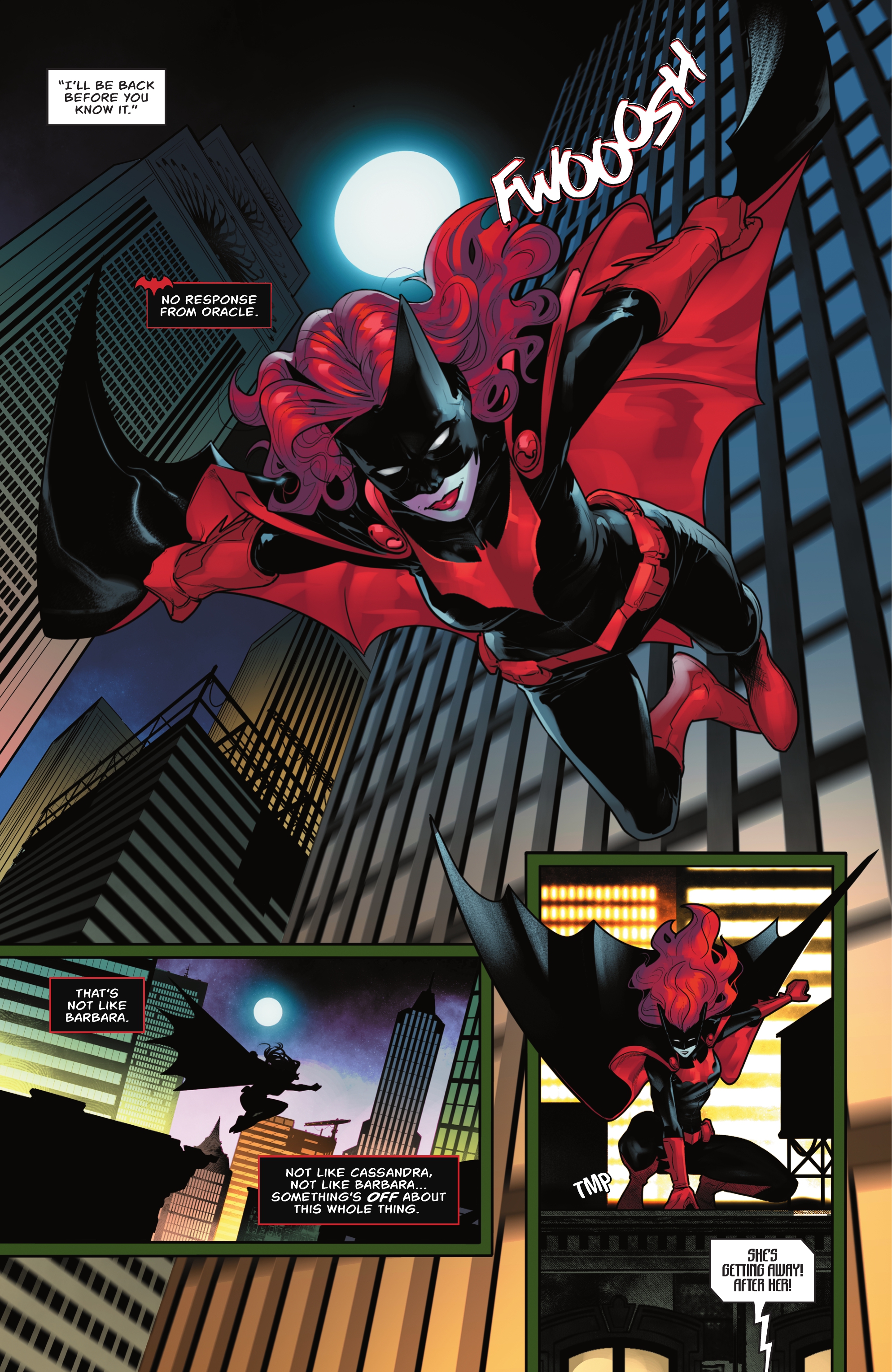 Read online Batman: Urban Legends comic -  Issue #8 - 12