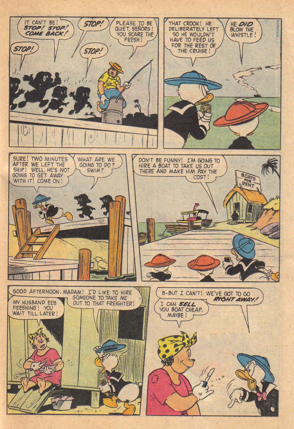 Read online Disneyland Birthday Party comic -  Issue # TPB - 75