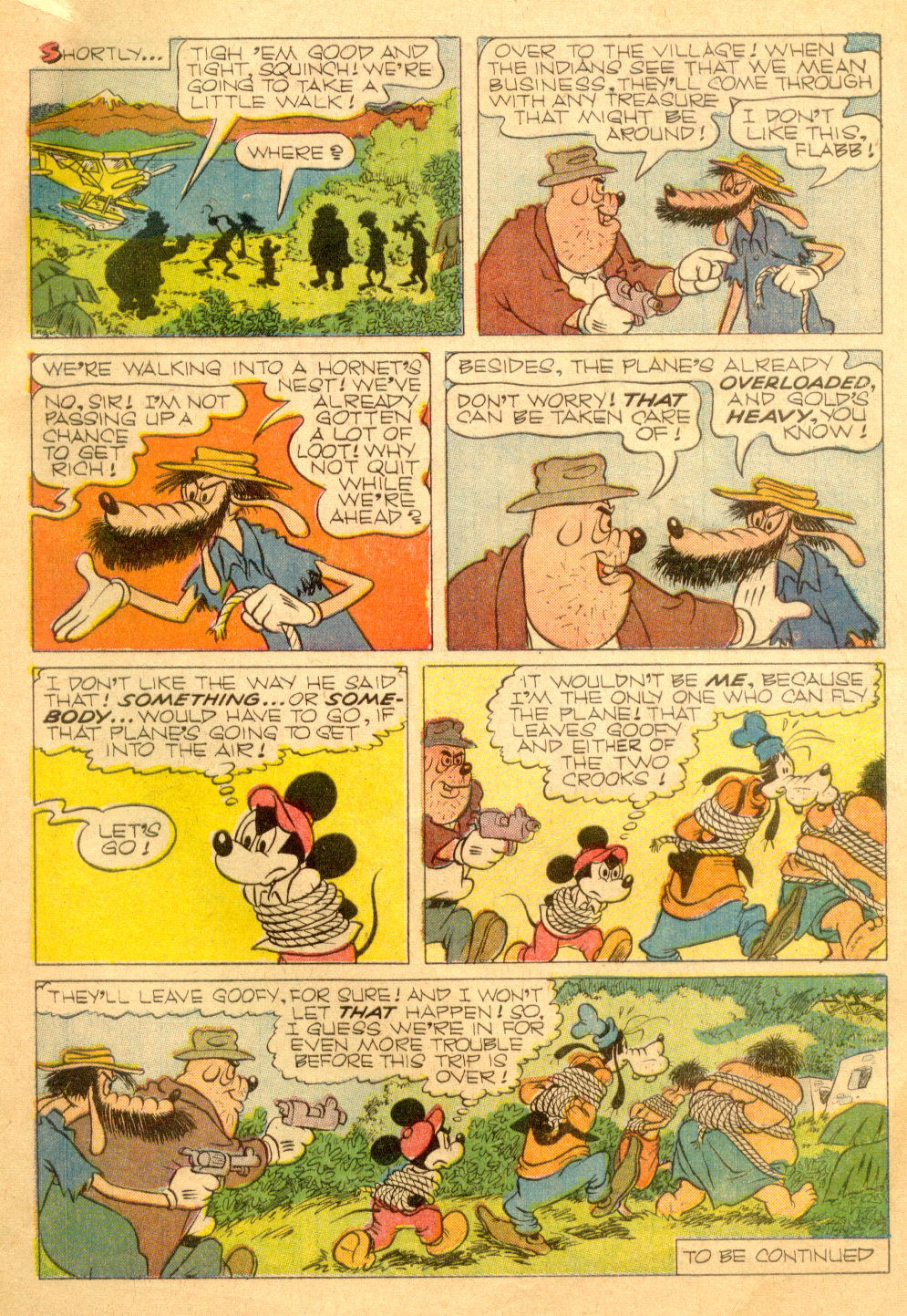 Walt Disney's Comics and Stories issue 265 - Page 33