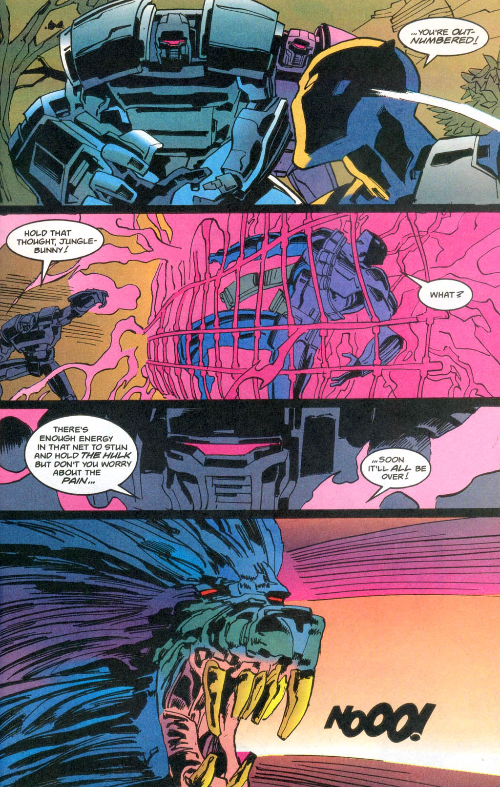 Read online Black Axe comic -  Issue #7 - 17