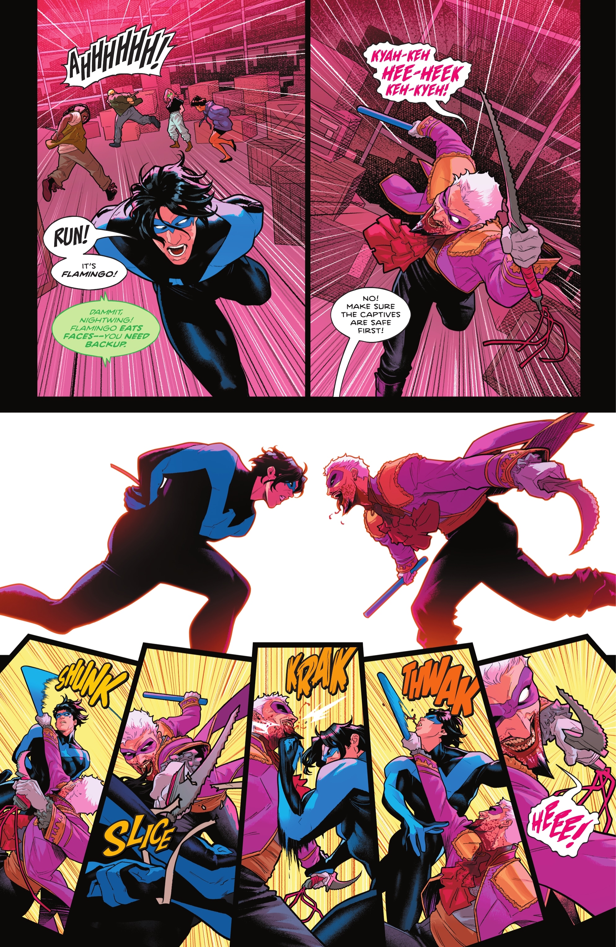 Read online Batman: Urban Legends comic -  Issue #23 - 15