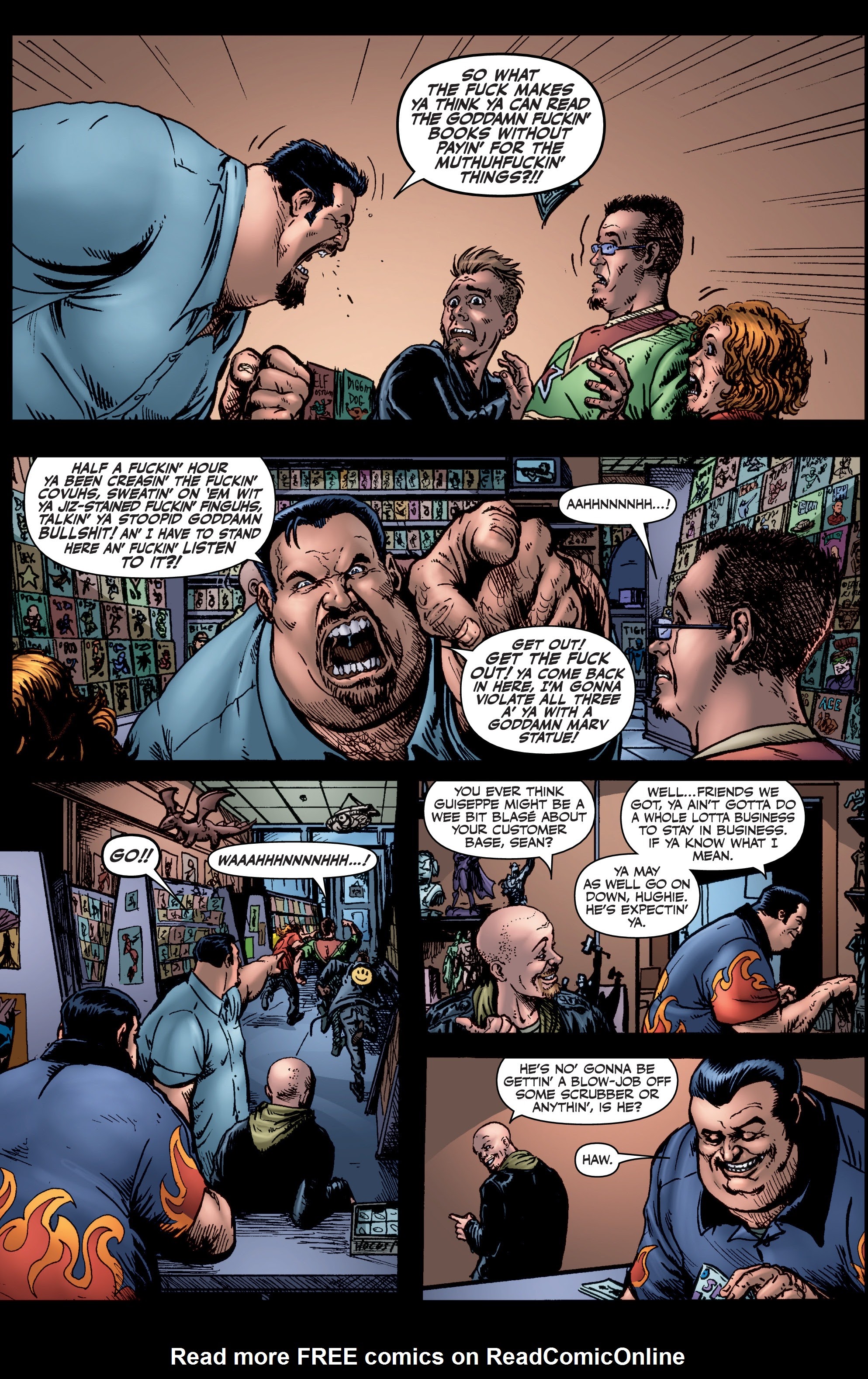 Read online The Boys Omnibus comic -  Issue # TPB 2 (Part 1) - 12