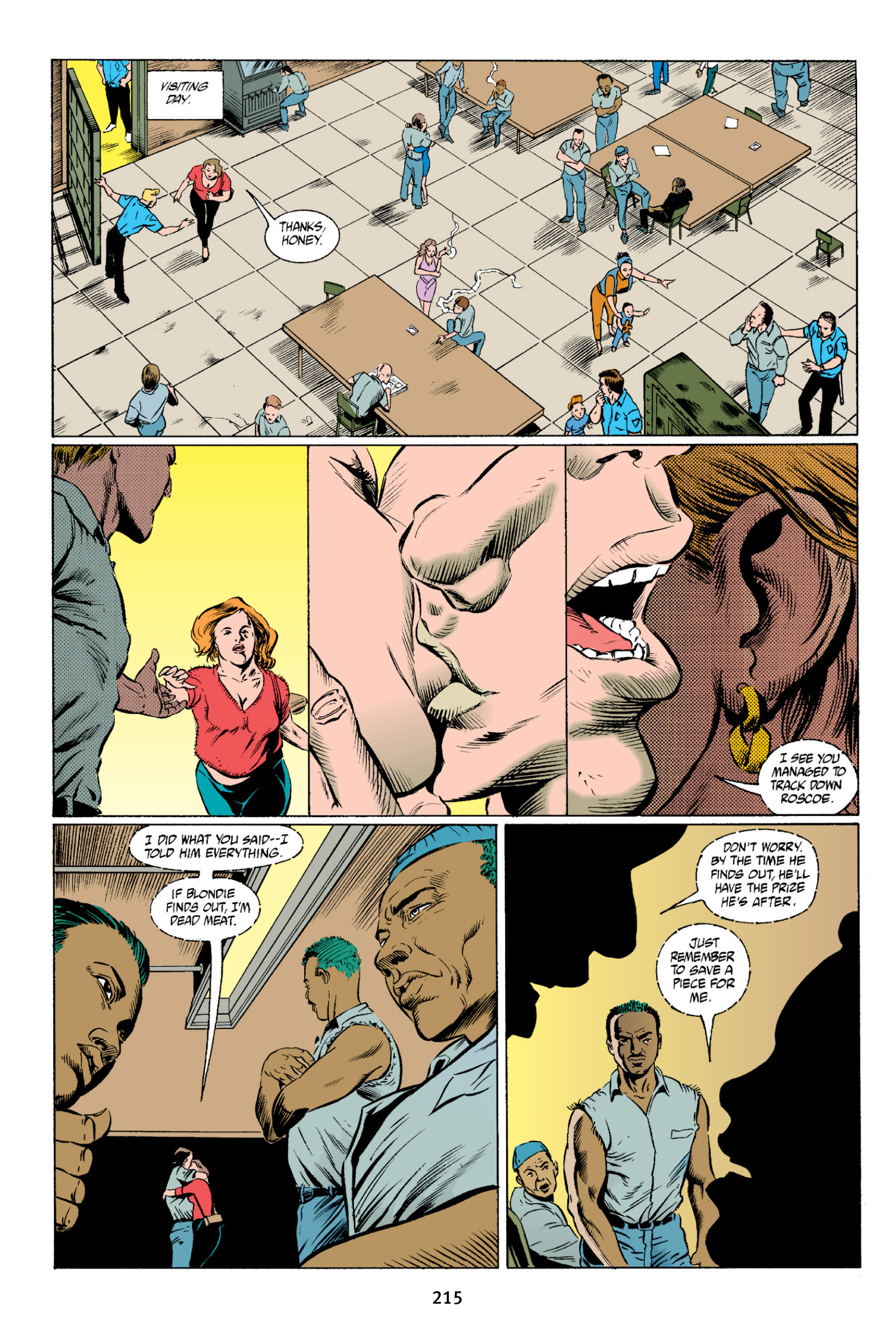 Read online Predator Omnibus comic -  Issue # TPB 2 (Part 2) - 15