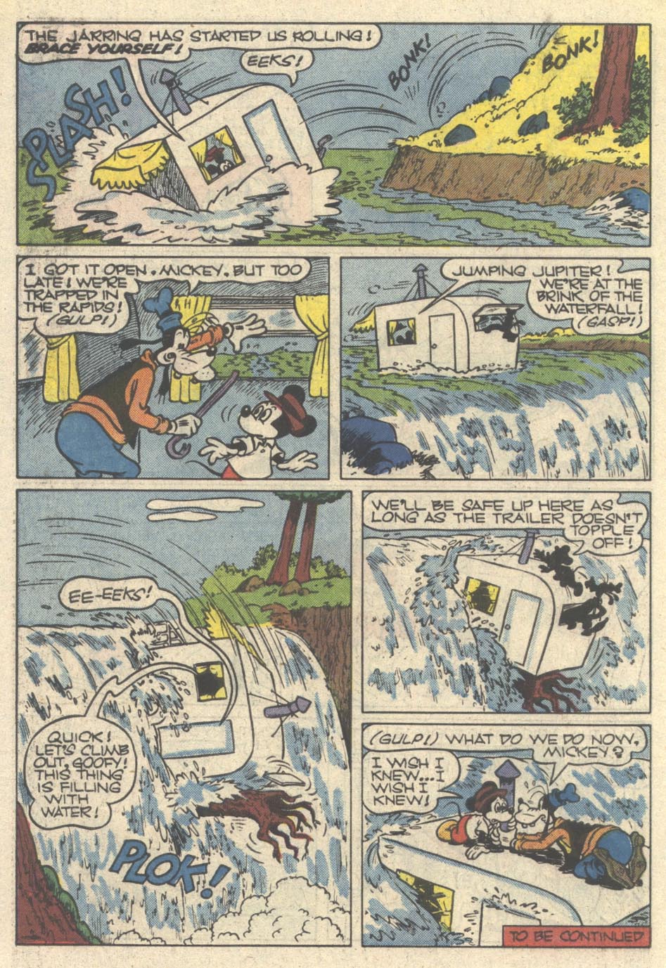 Walt Disney's Comics and Stories issue 518 - Page 34