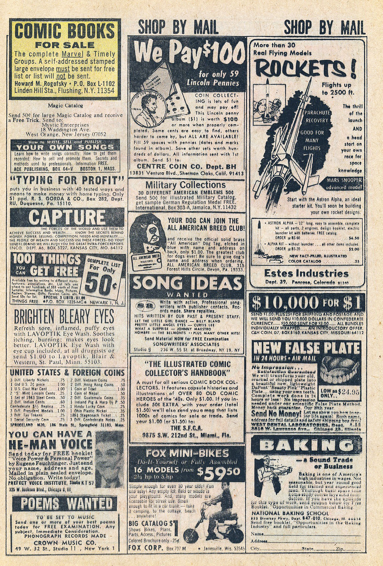 Read online Millie the Model comic -  Issue #156 - 13