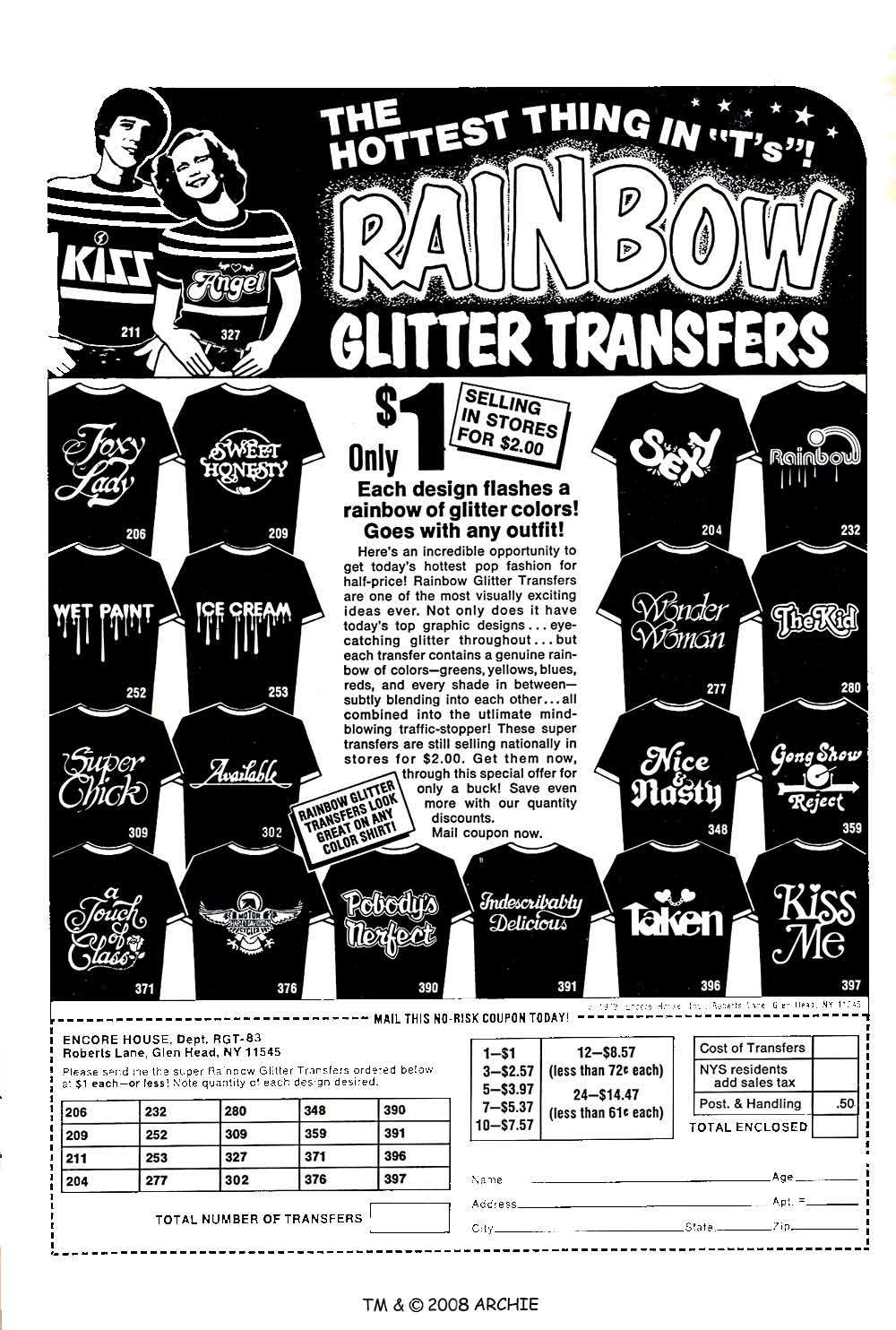 Read online Jughead (1965) comic -  Issue #290 - 35