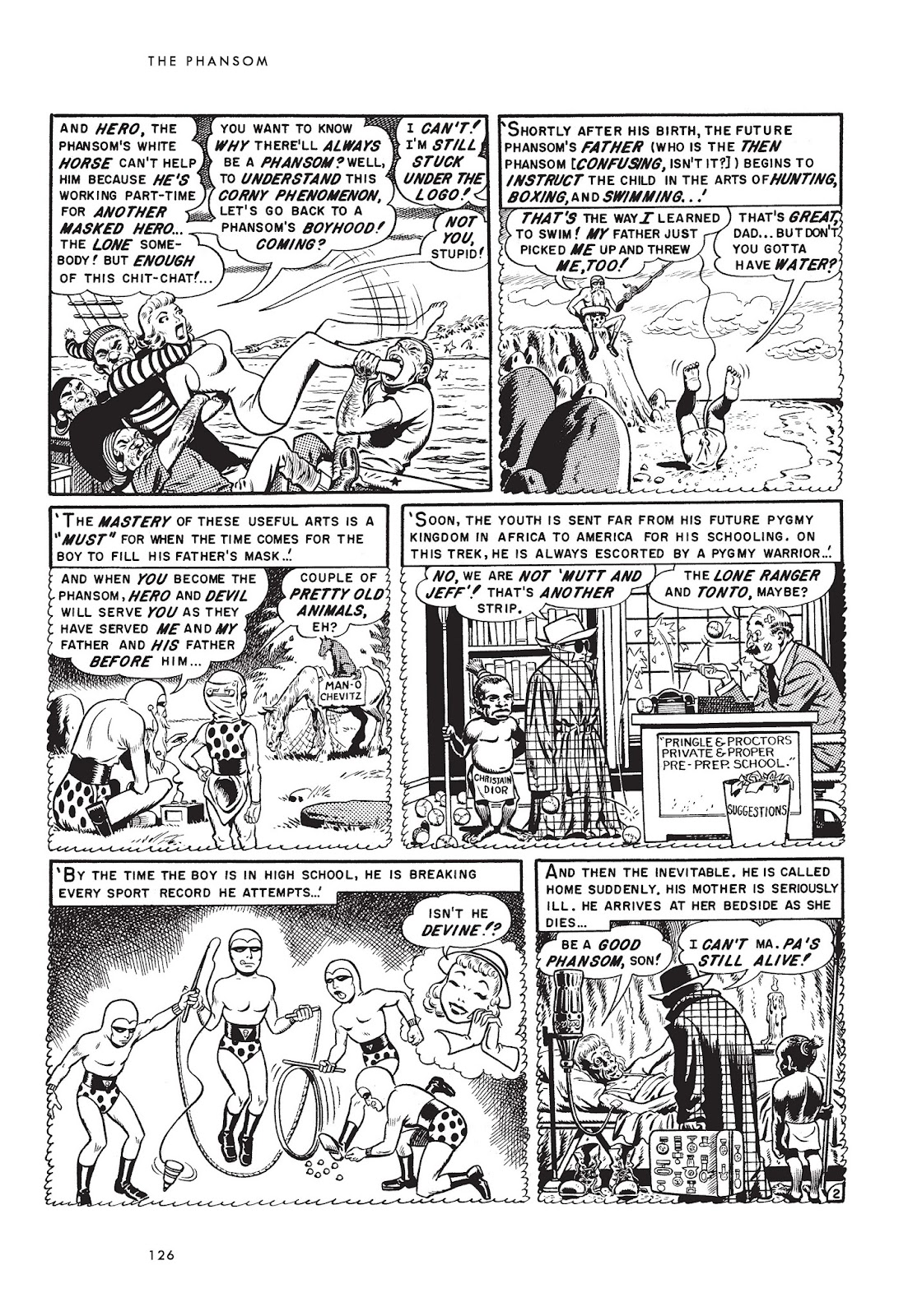 The Million Year Picnic and Other Stories issue TPB - Page 140