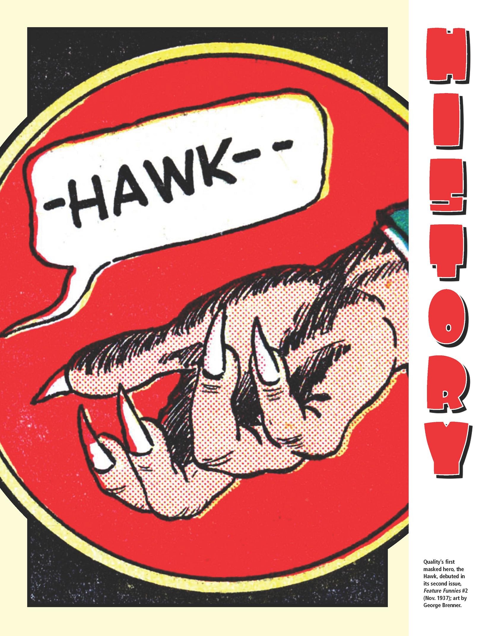 Read online The Quality Companion comic -  Issue # TPB (Part 1) - 71