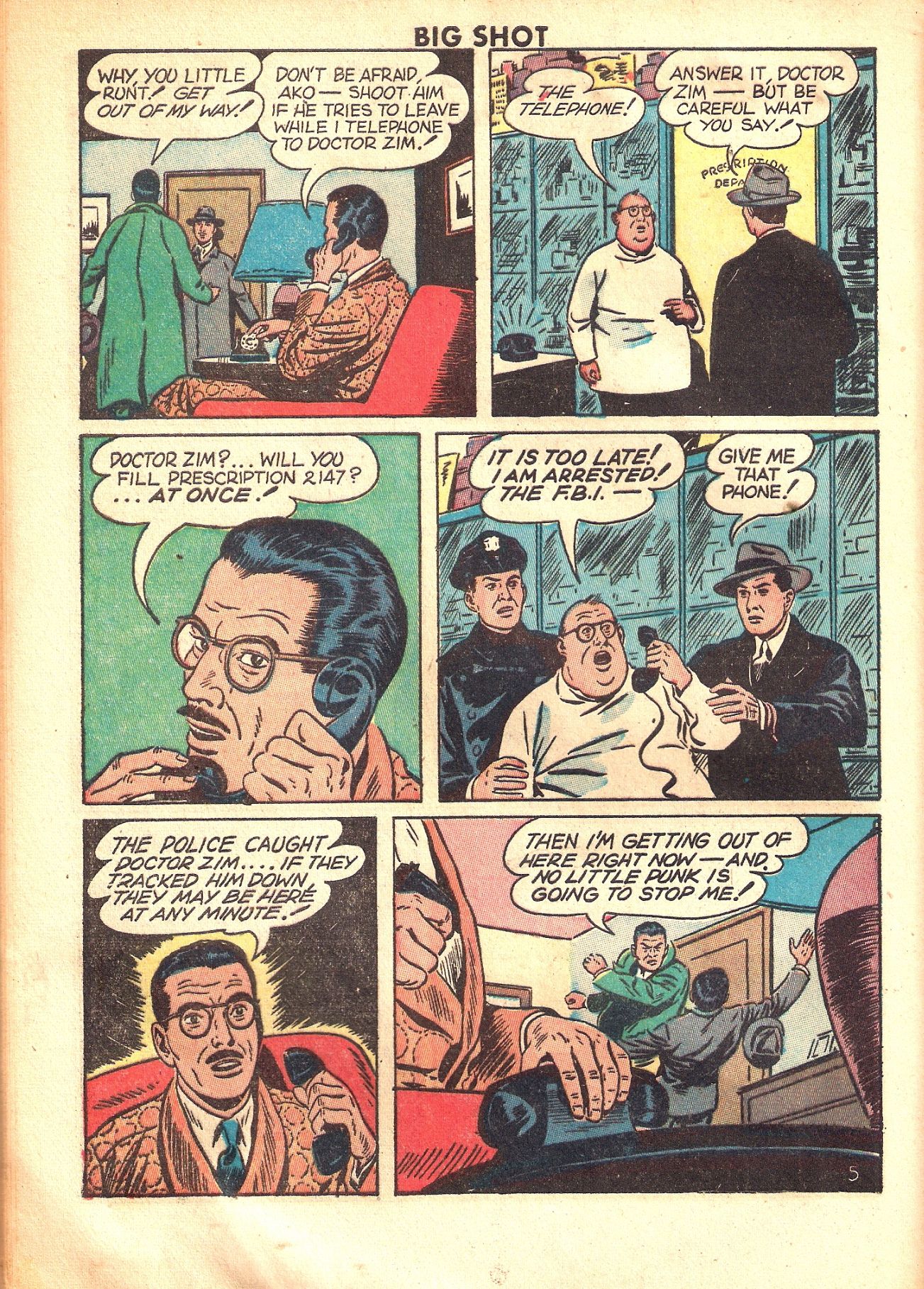 Read online Big Shot comic -  Issue #78 - 48