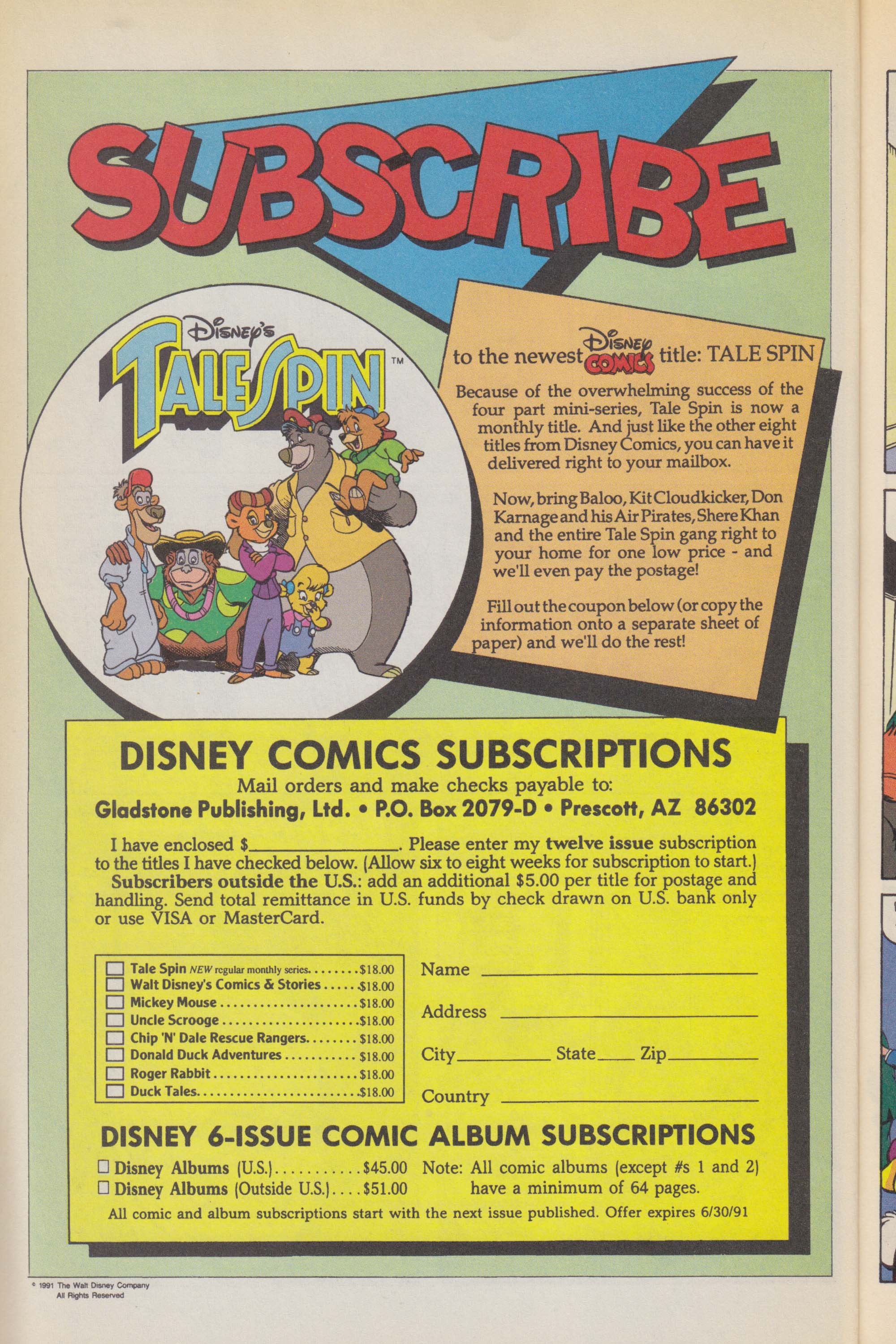 Read online Roger Rabbit comic -  Issue #15 - 22