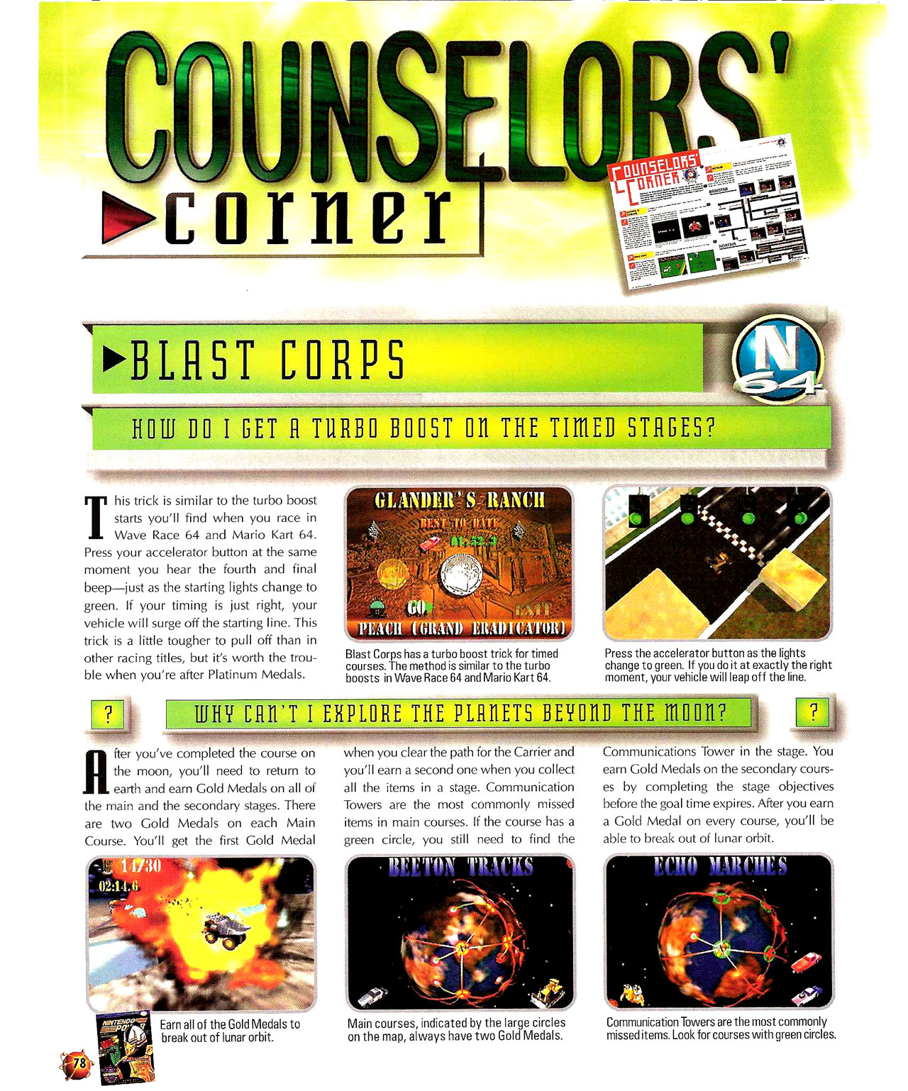 Read online Nintendo Power comic -  Issue #100 - 89