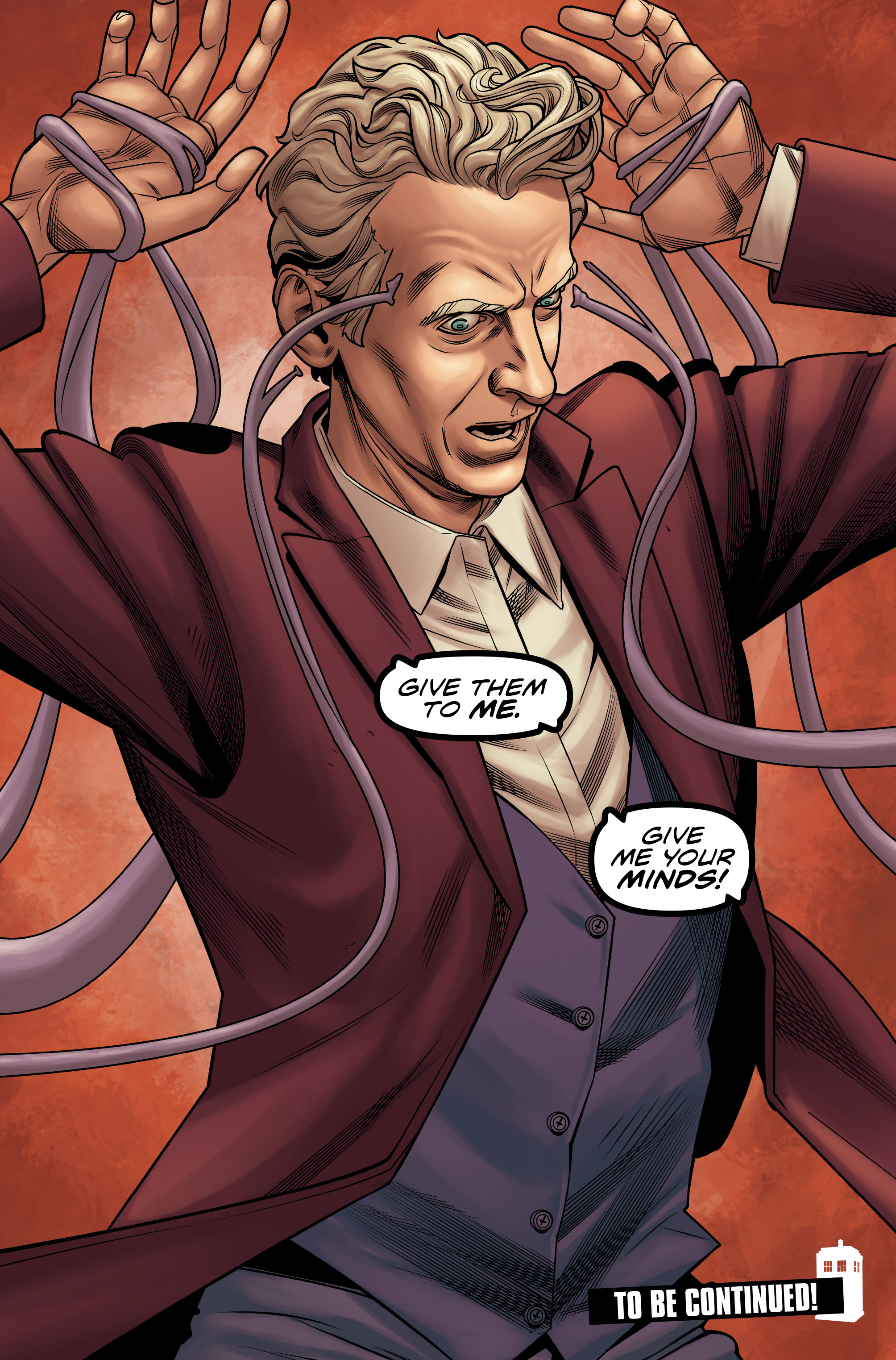 Read online Doctor Who: The Twelfth Doctor Year Two comic -  Issue #14 - 26