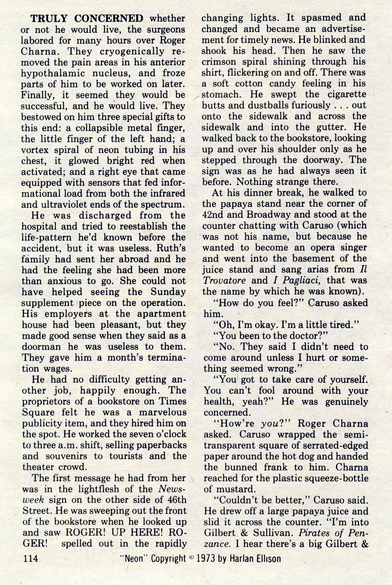 Read online The Haunt of Horror comic -  Issue # TPB 2 - 111