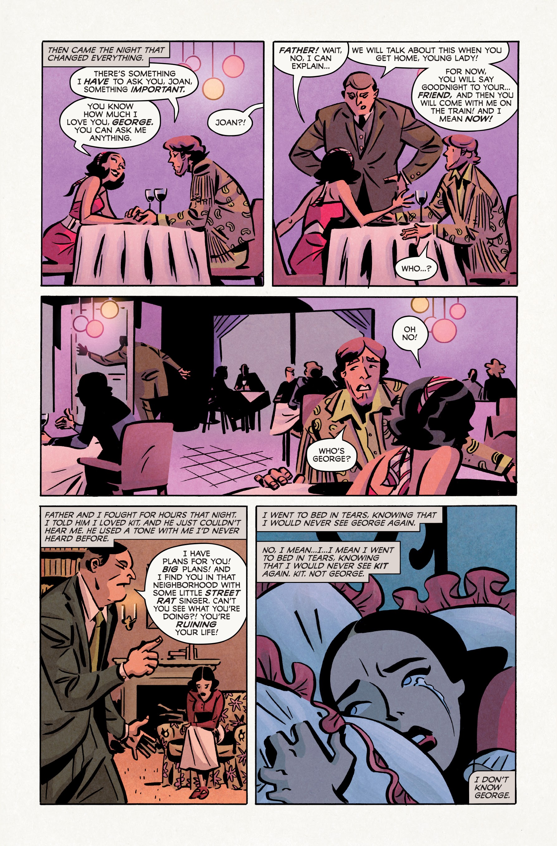 Read online Love Everlasting comic -  Issue #1 - 15