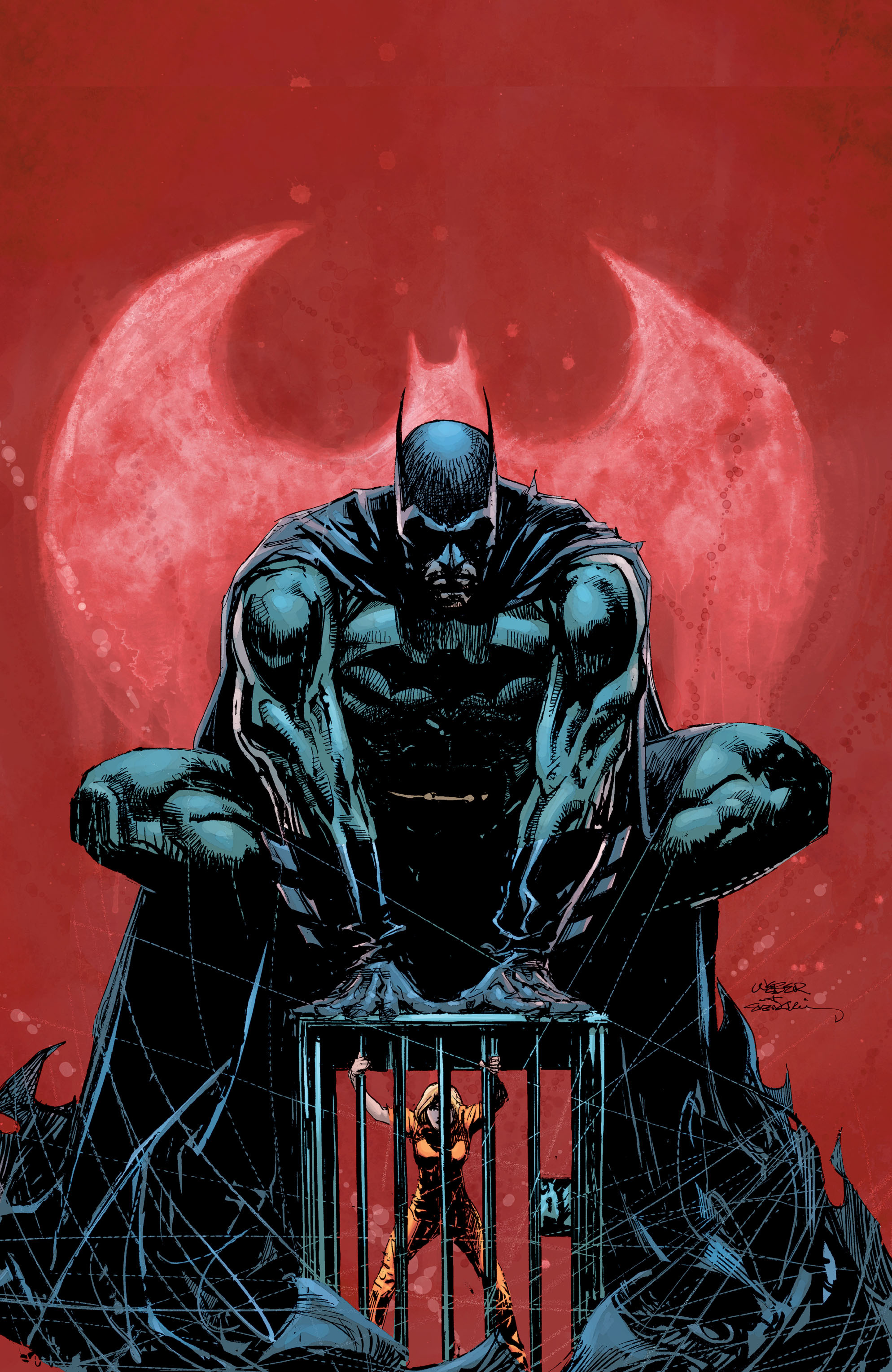 Read online Batman: Bruce Wayne - Fugitive comic -  Issue # Full - 157