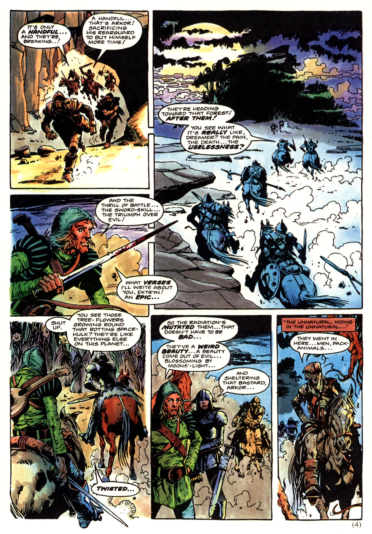 Read online Axel Pressbutton comic -  Issue #4 - 30