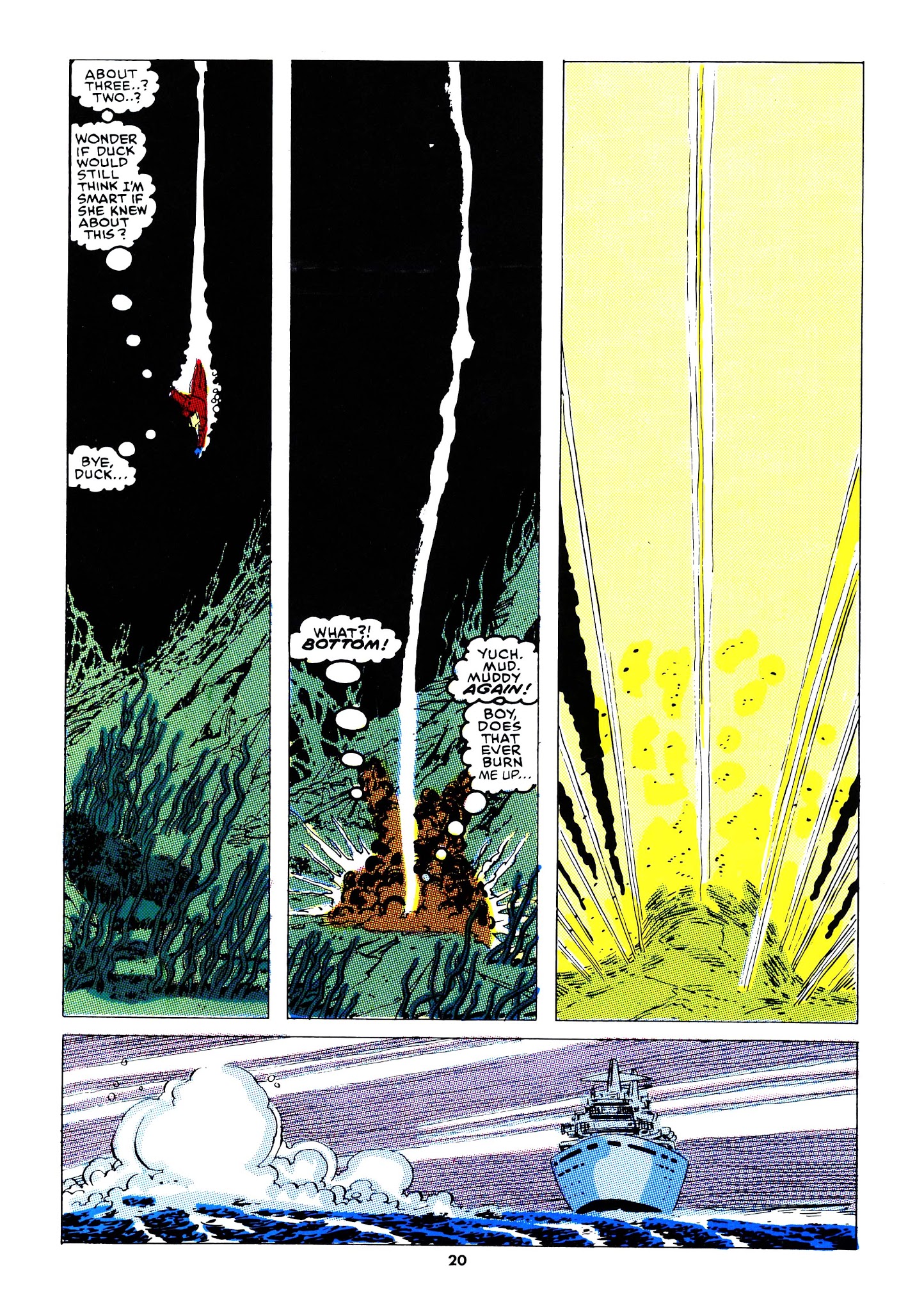 Read online Spider-Man and Zoids comic -  Issue #37 - 20