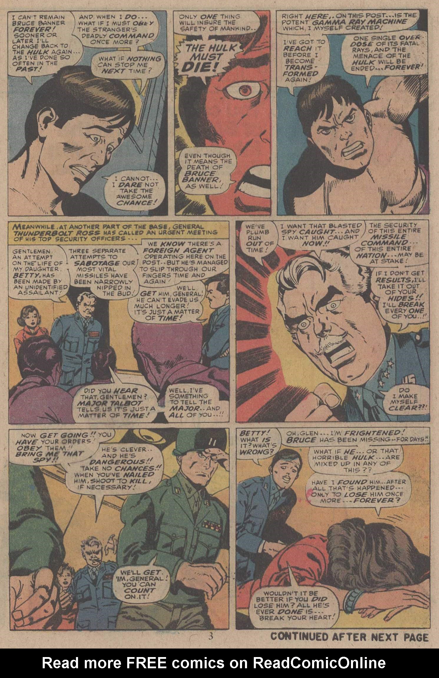 Read online Marvel Super-Heroes comic -  Issue #45 - 5