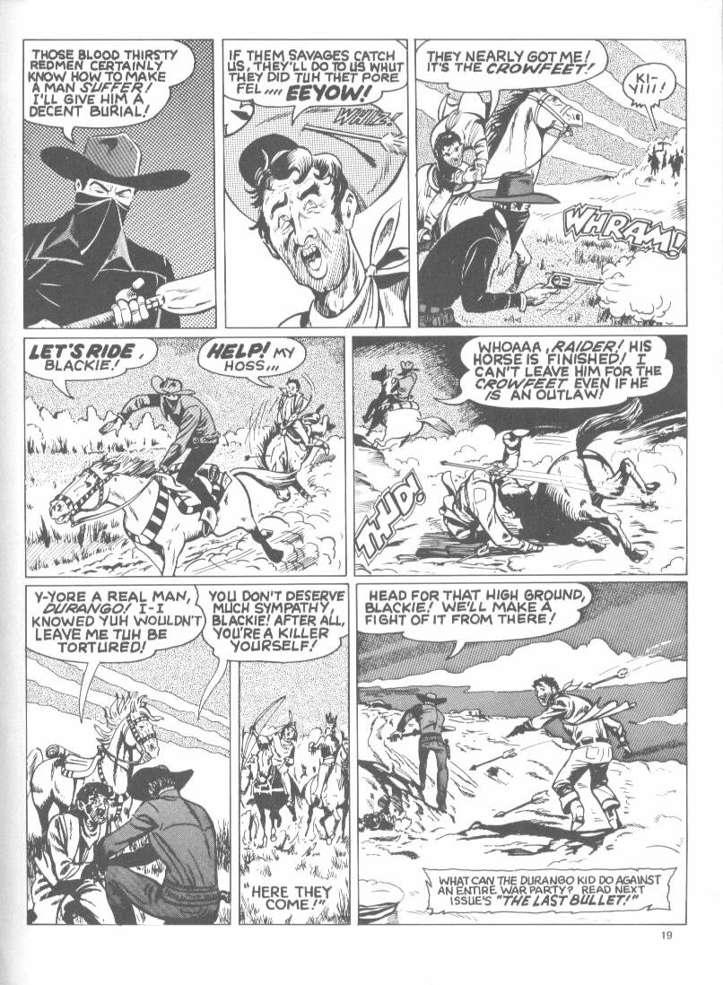 Read online Paragon Illustrated (1975) comic -  Issue #6 - 20