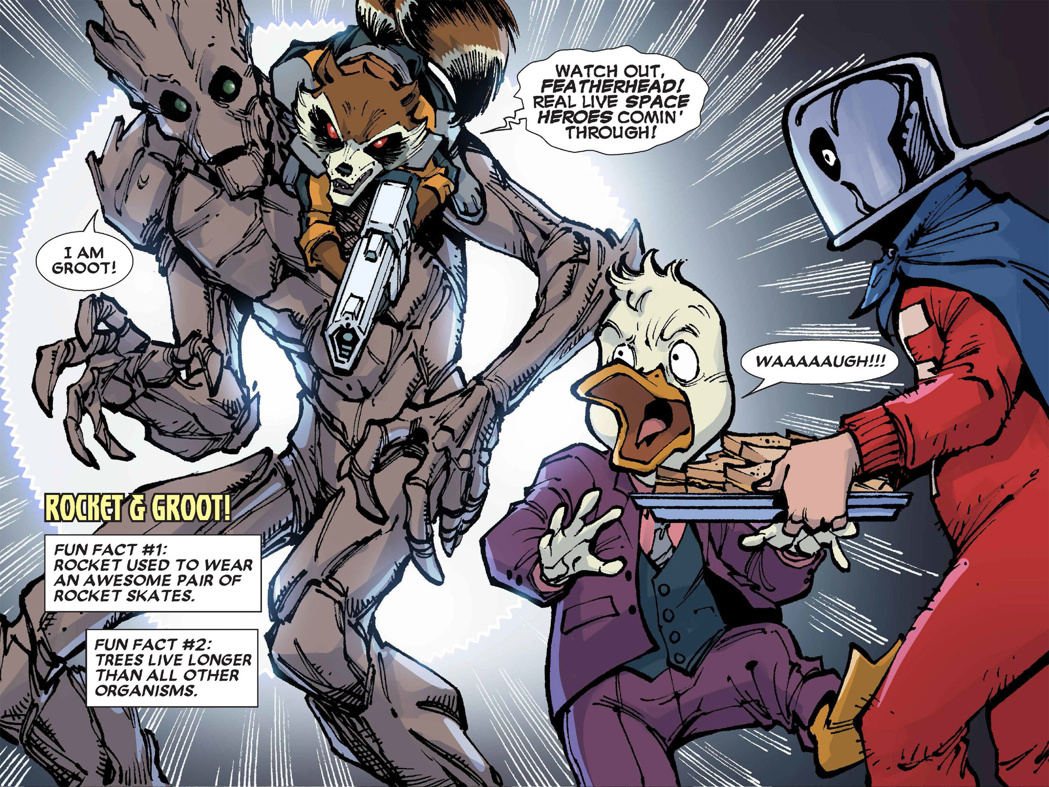 Read online Deadpool: Too Soon? Infinite Comic comic -  Issue #1 - 11