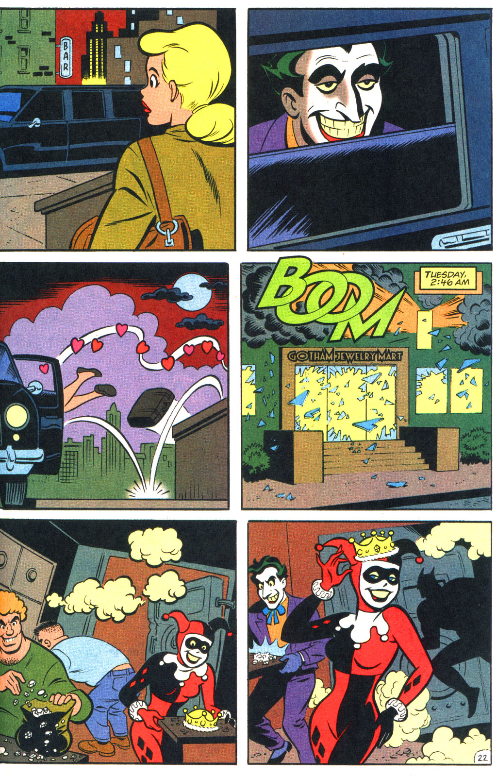 The Batman Adventures _Annual 1 #1 - English 23
