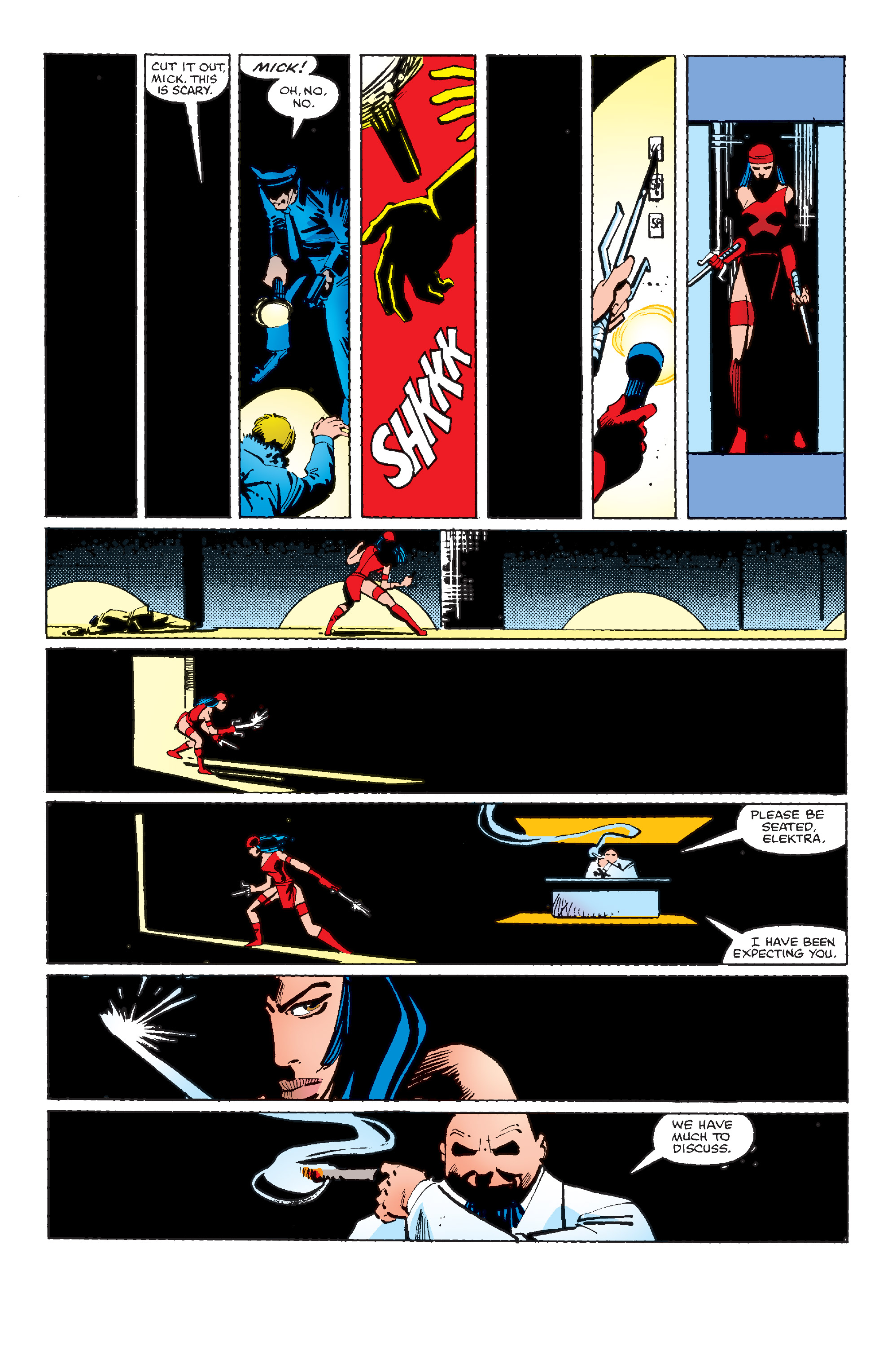 Read online Power Man And Iron Fist Epic Collection: Revenge! comic -  Issue # TPB (Part 2) - 60