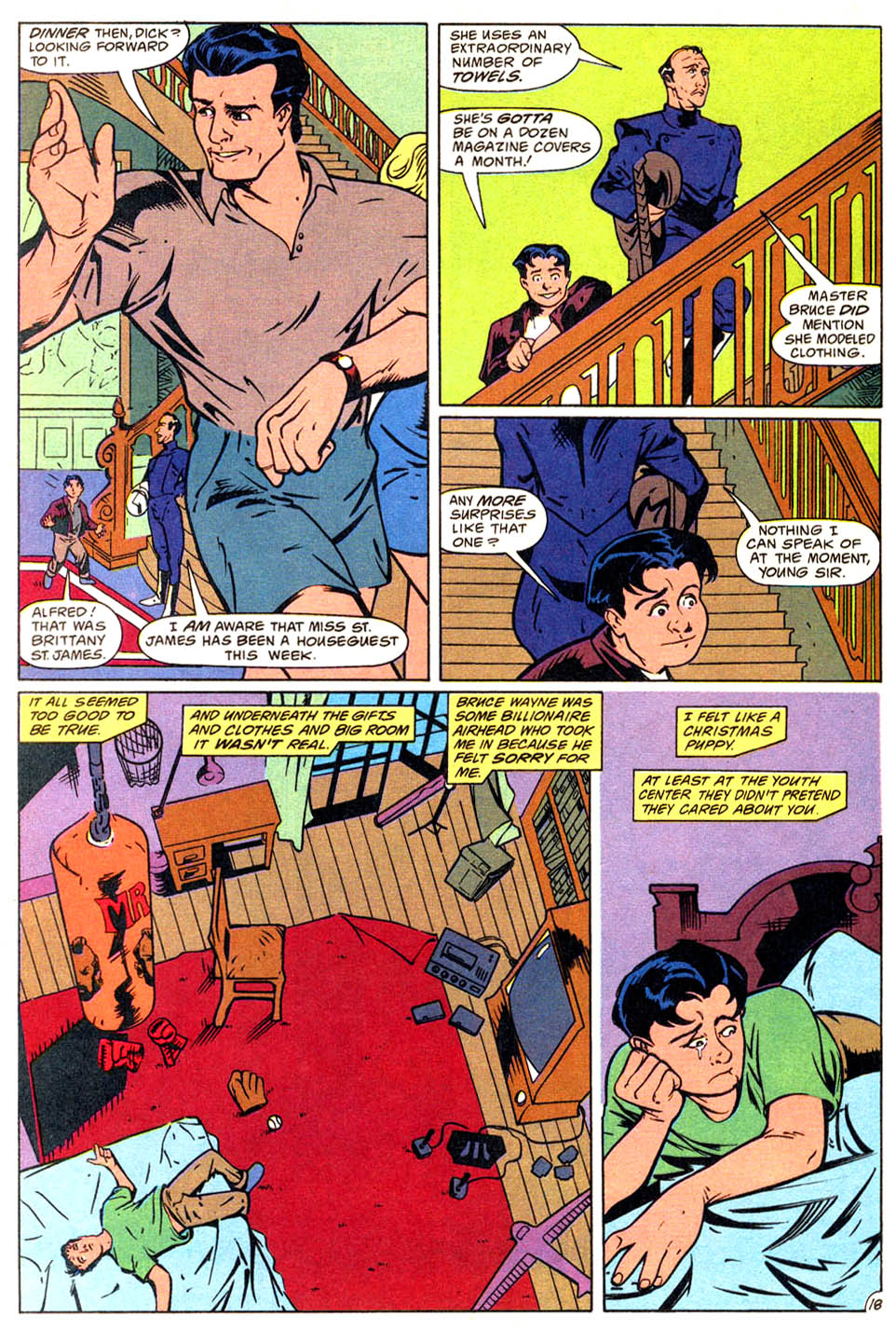 Read online Robin (1993) comic -  Issue # _Annual 4 - 19
