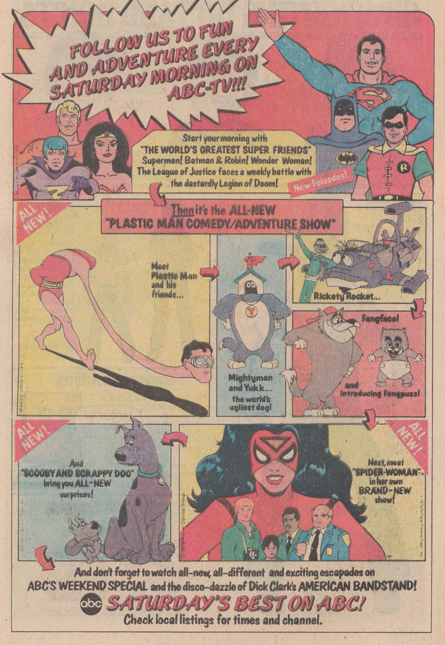 Read online Superman (1939) comic -  Issue #342 - 8