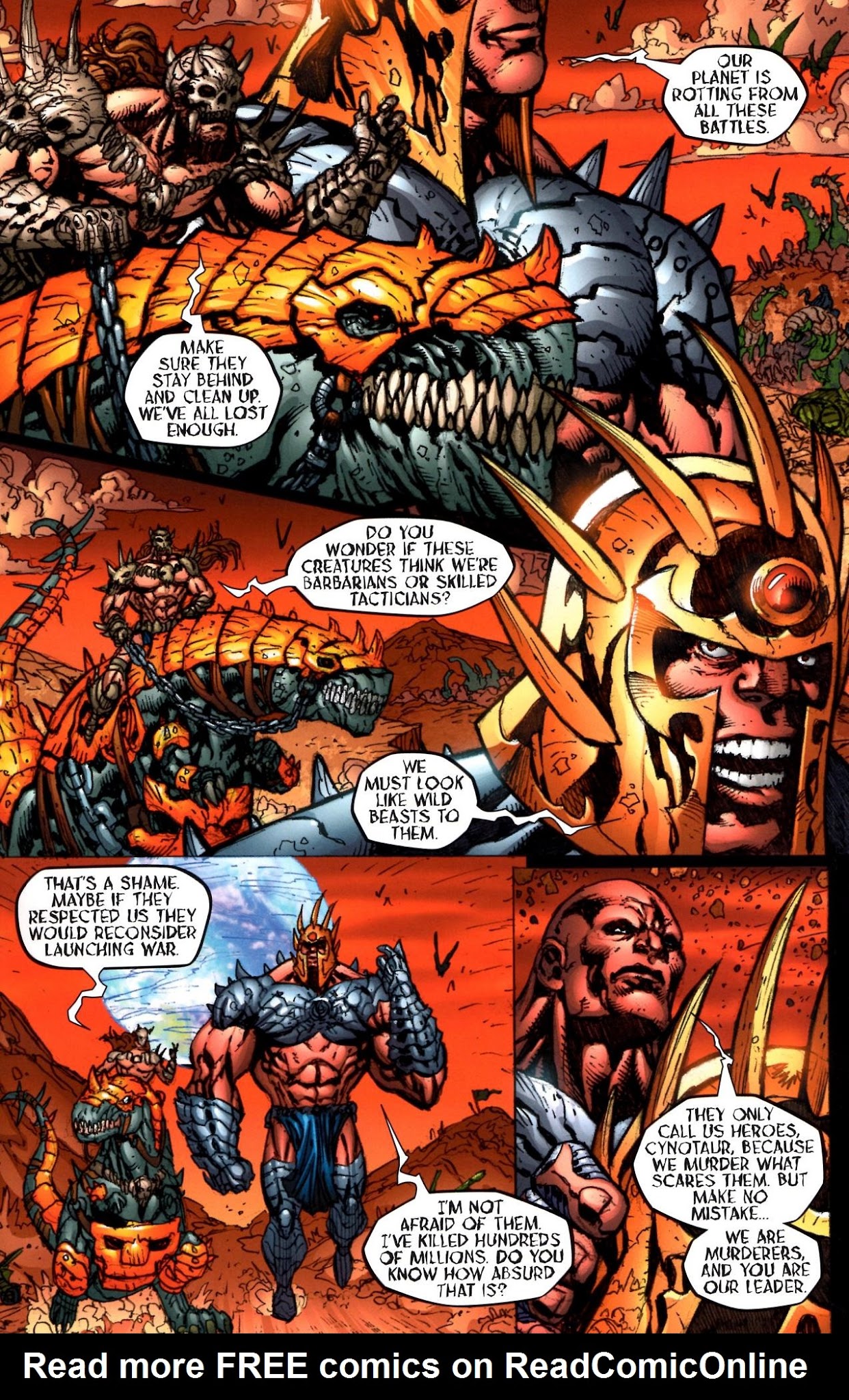 Read online United Free Worlds comic -  Issue #7 - 31