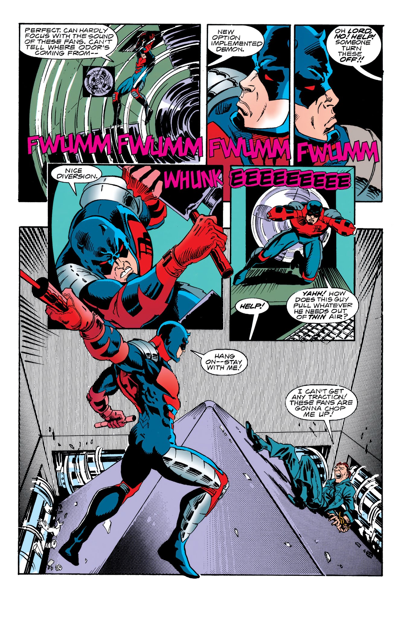 Read online Daredevil Epic Collection comic -  Issue # TPB 18 (Part 4) - 21