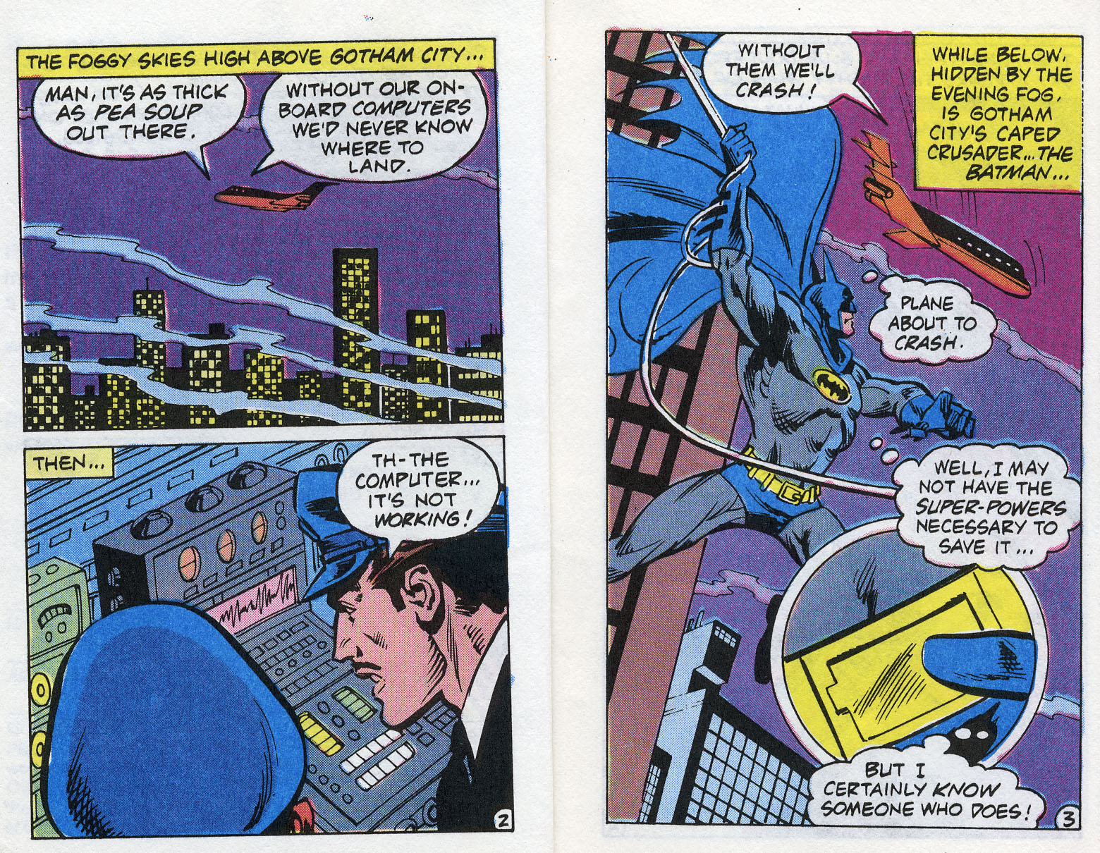 Read online Super Powers Collection comic -  Issue #5 - 3