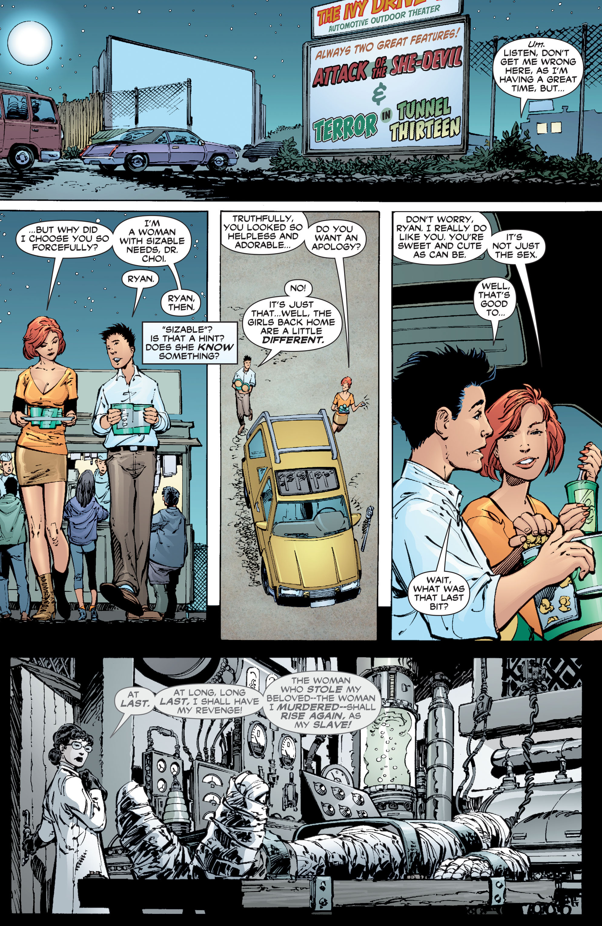 Read online The All New Atom comic -  Issue #3 - 14