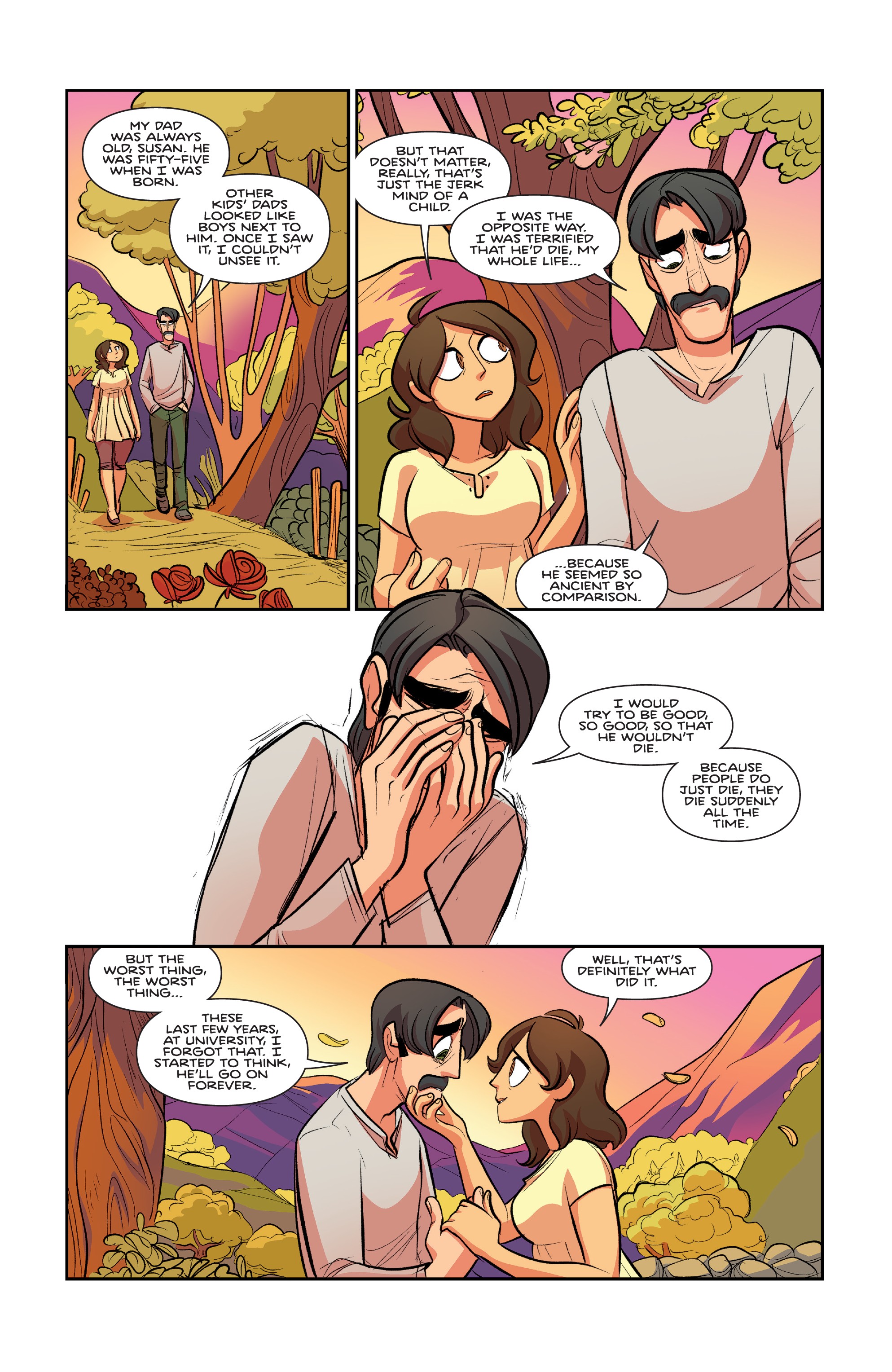 Read online Giant Days (2015) comic -  Issue #51 - 21