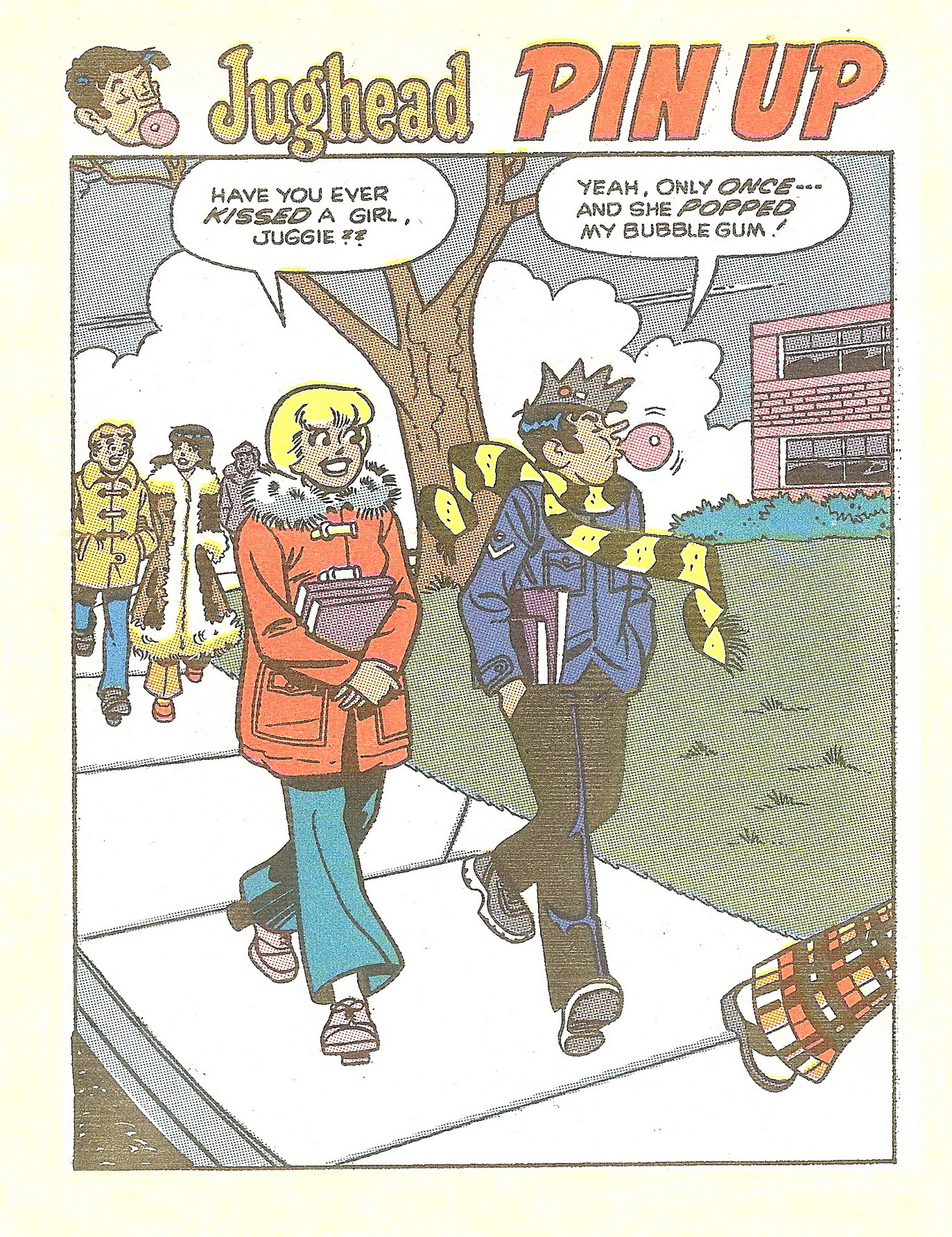 Read online Jughead Jones Comics Digest comic -  Issue #61 - 83