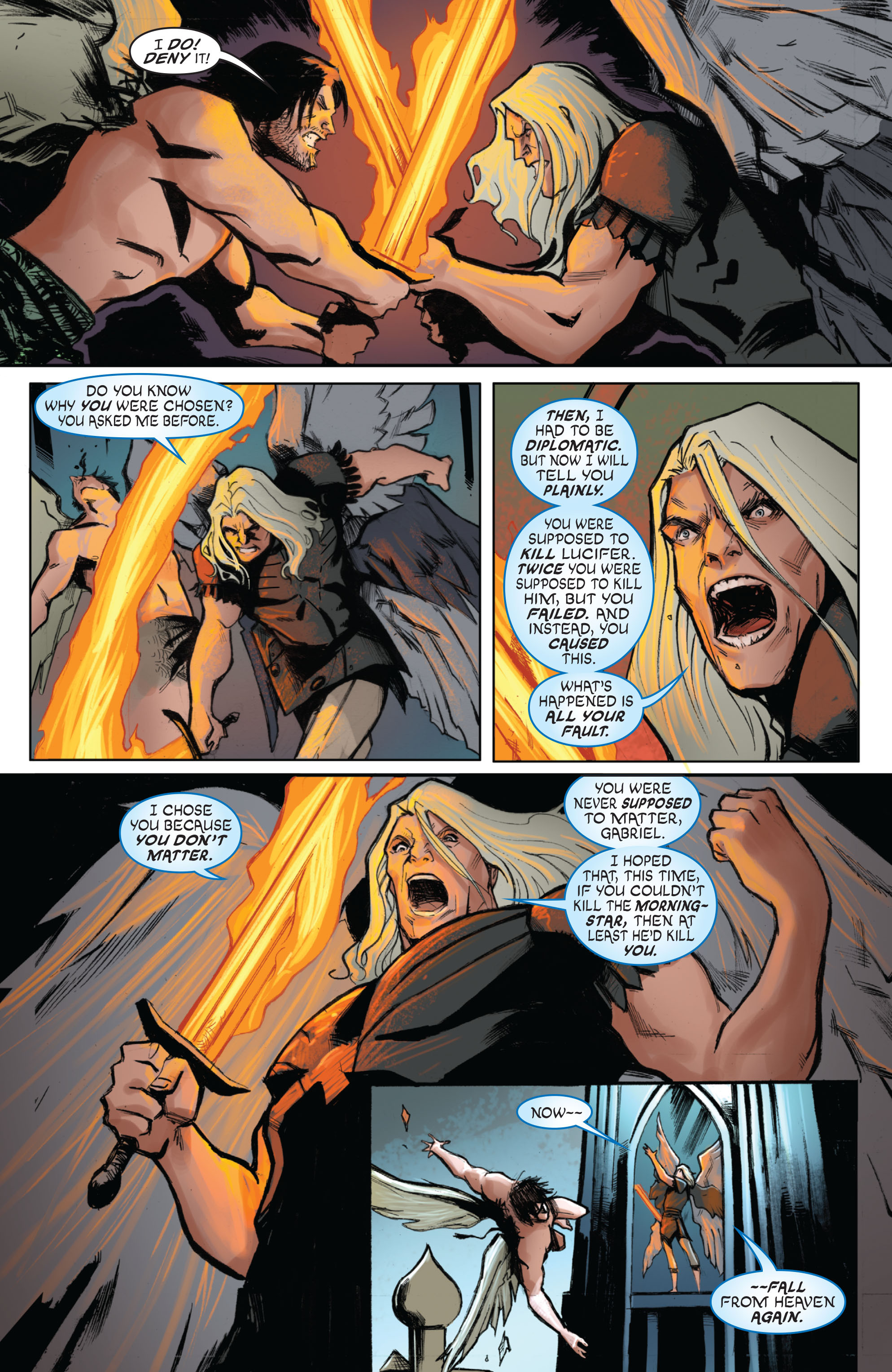 Read online Lucifer (2016) comic -  Issue #5 - 14