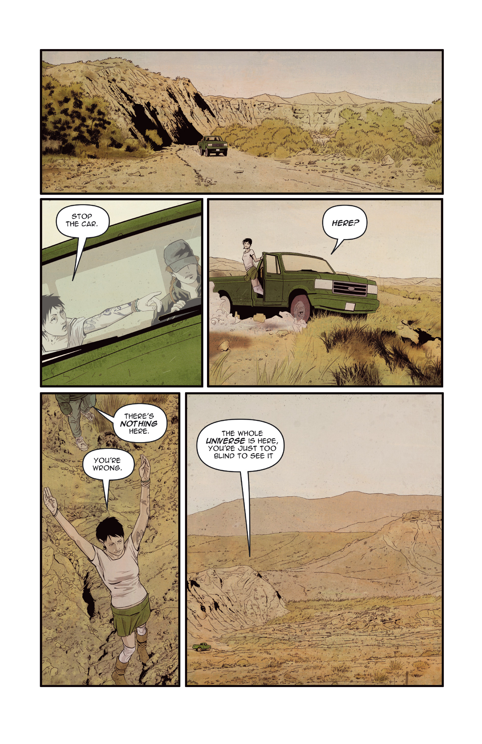 Read online Sunflower (2016) comic -  Issue # _TPB - 55