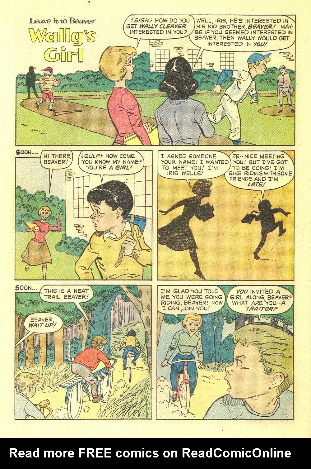 Read online Four Color Comics comic -  Issue #1191 - 28