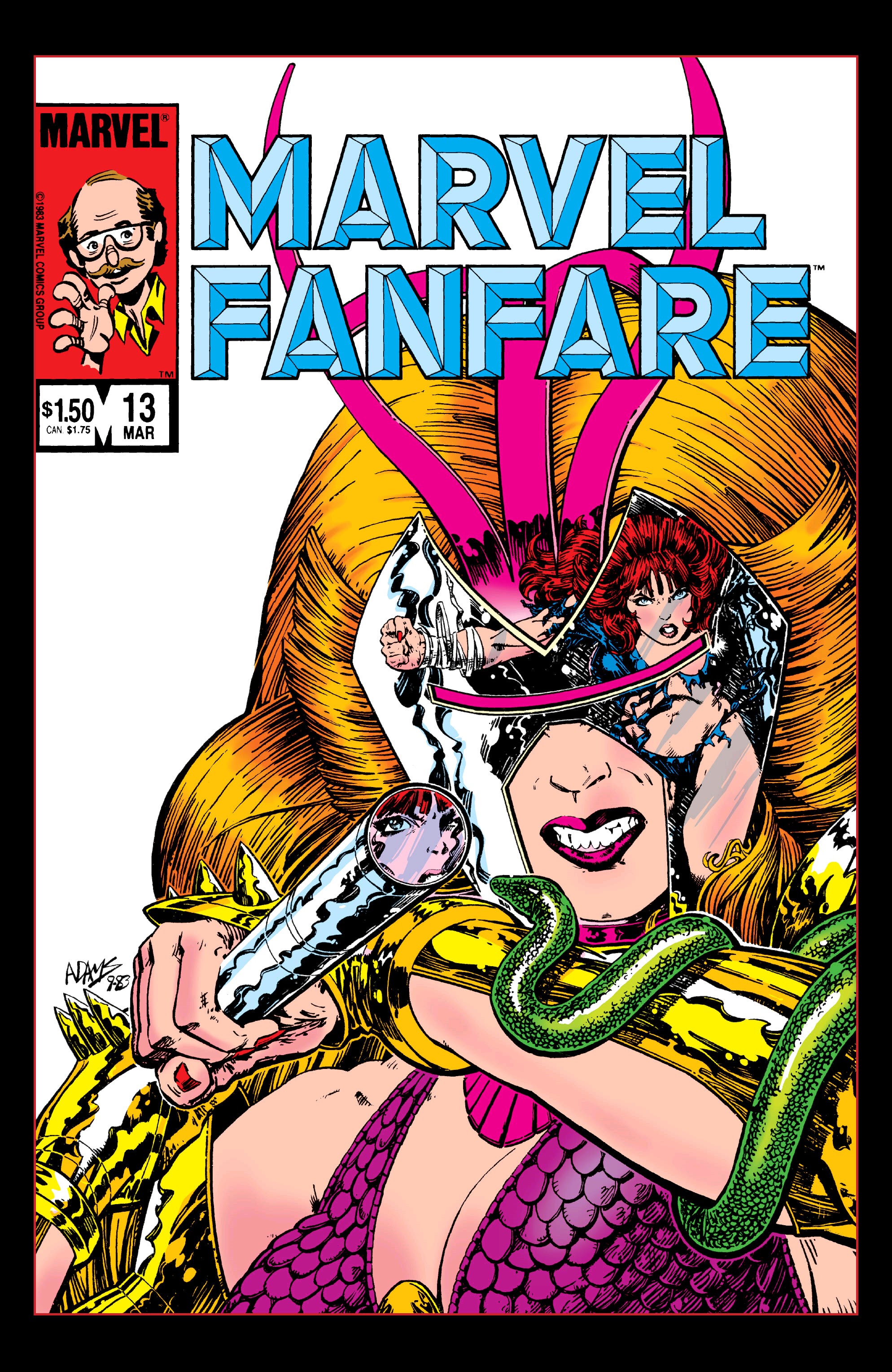 Read online Black Widow Epic Collection comic -  Issue # TPB The Coldest War (Part 1) - 82