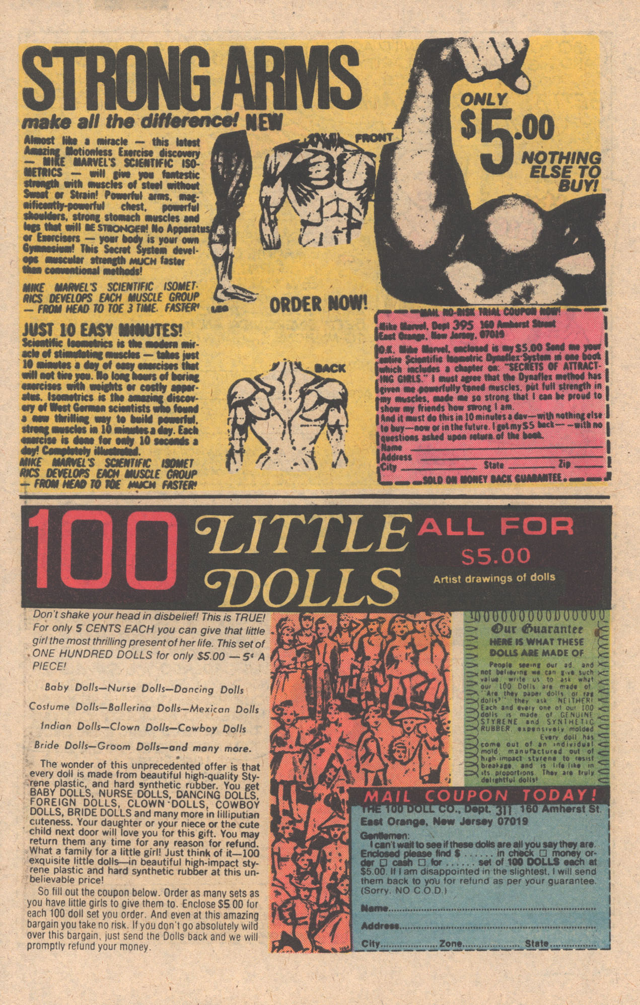 Read online Archie at Riverdale High (1972) comic -  Issue #82 - 28