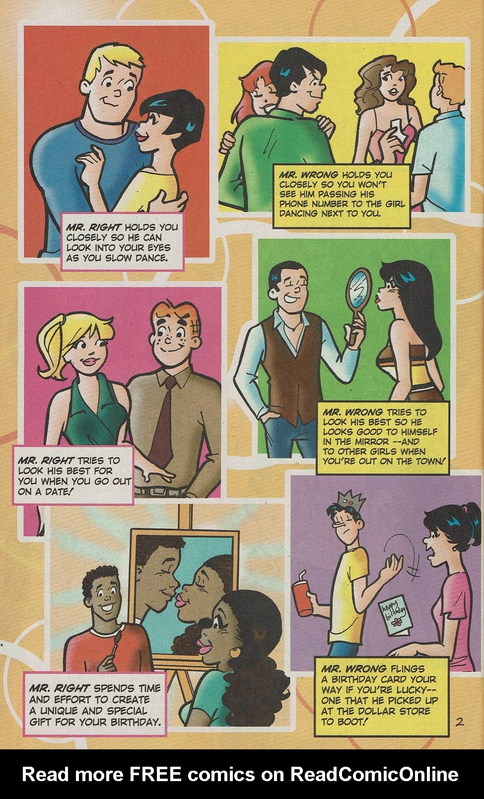 Read online Betty & Veronica Spectacular comic -  Issue #82 - 31