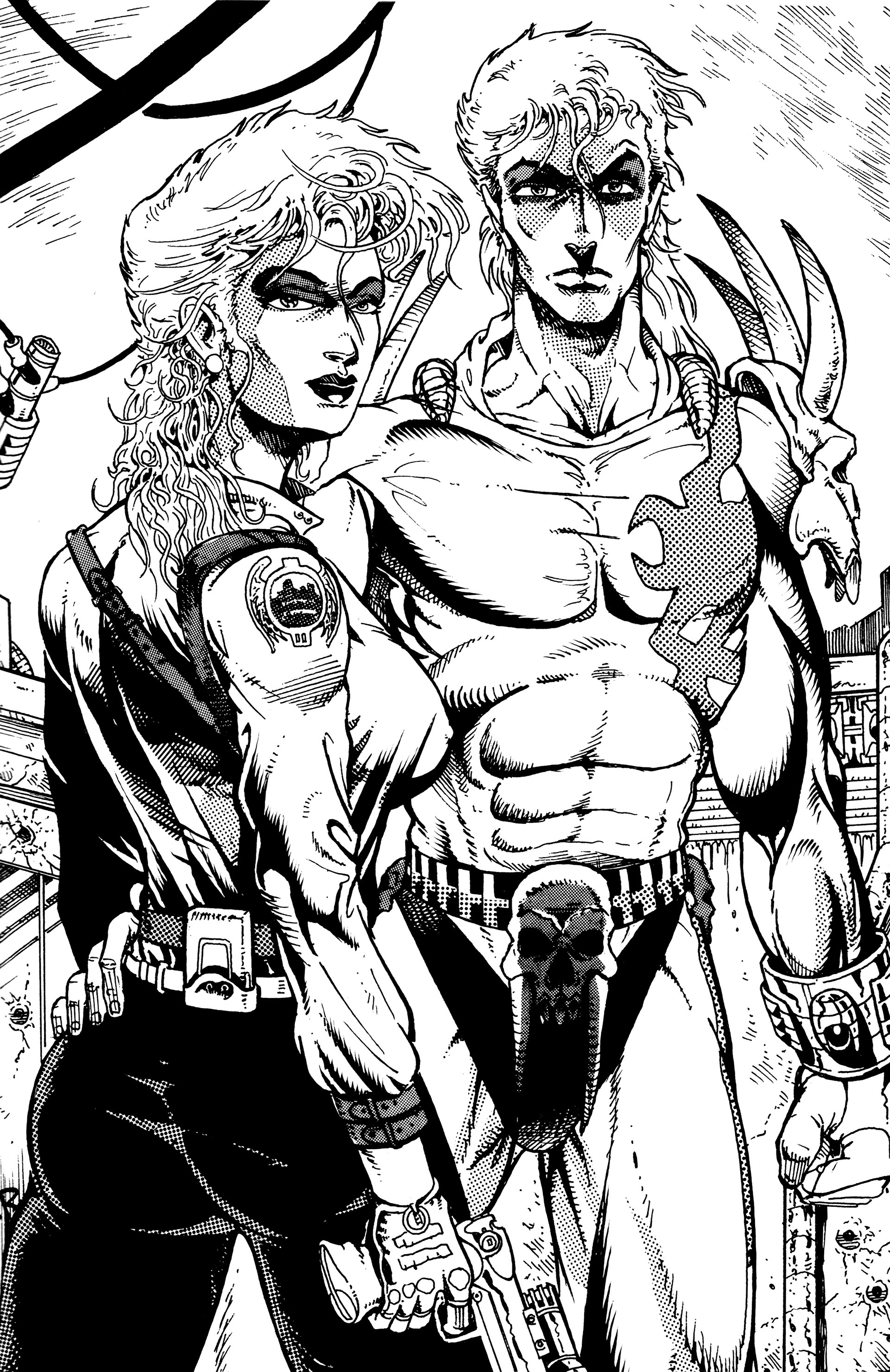 Read online Blood Reign comic -  Issue #3 - 26