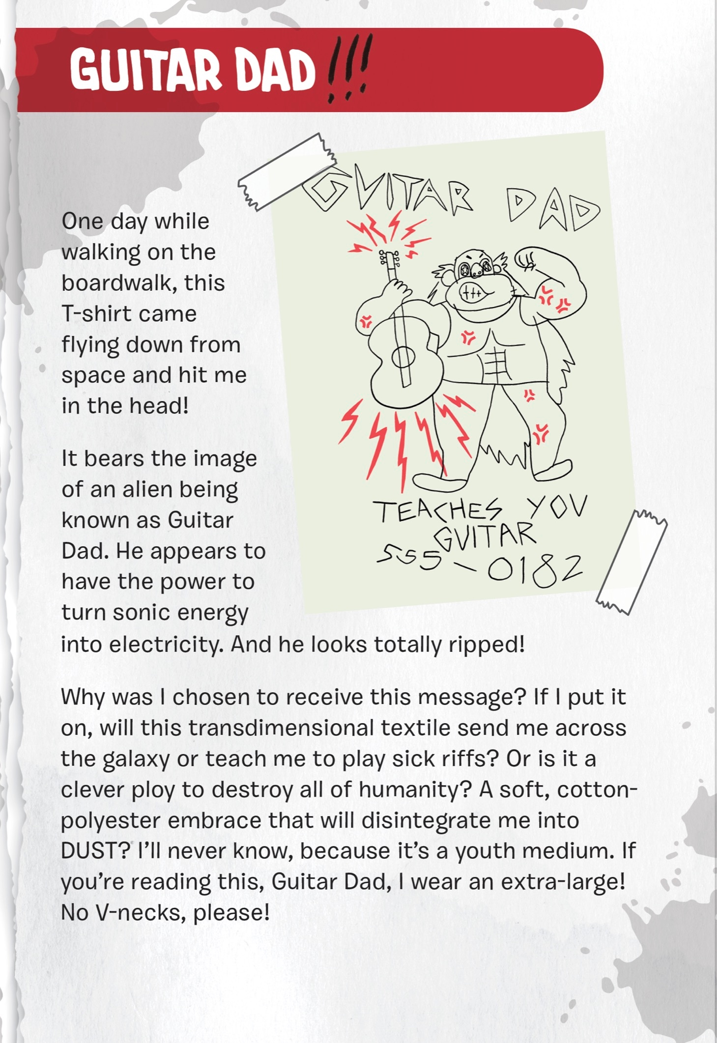 Read online Keep Beach City Weird: You Can't Hide the Truth!!! (Steven Universe) comic -  Issue # TPB - 38