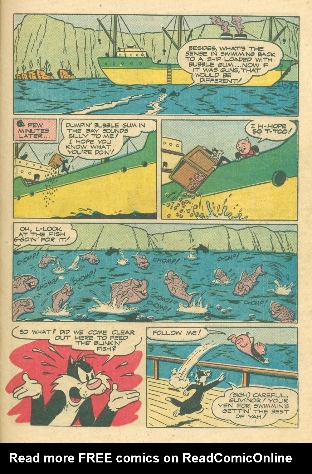 Read online Four Color Comics comic -  Issue #385 - 23