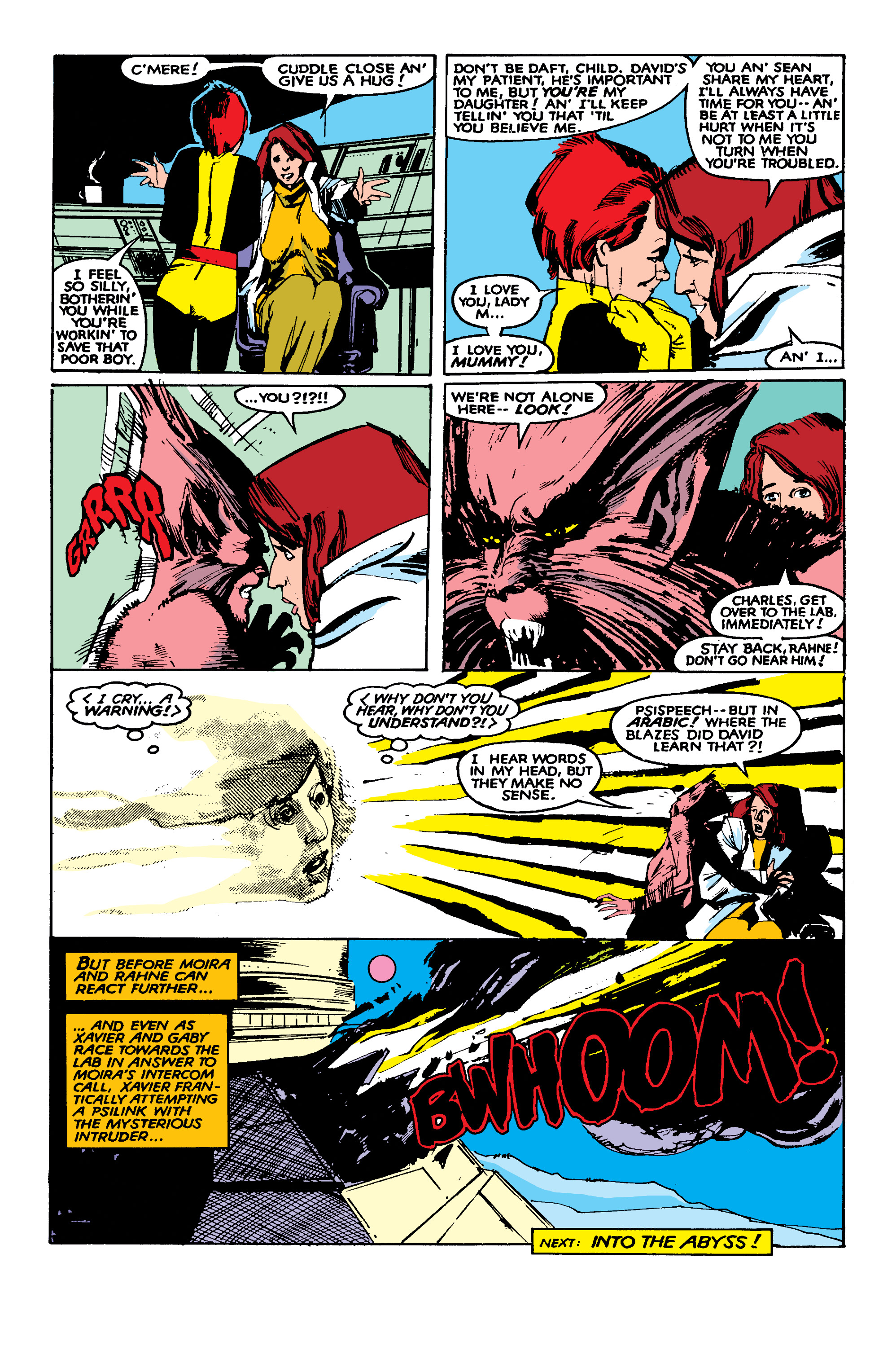 Read online New Mutants Epic Collection comic -  Issue # TPB The Demon Bear Saga (Part 4) - 77