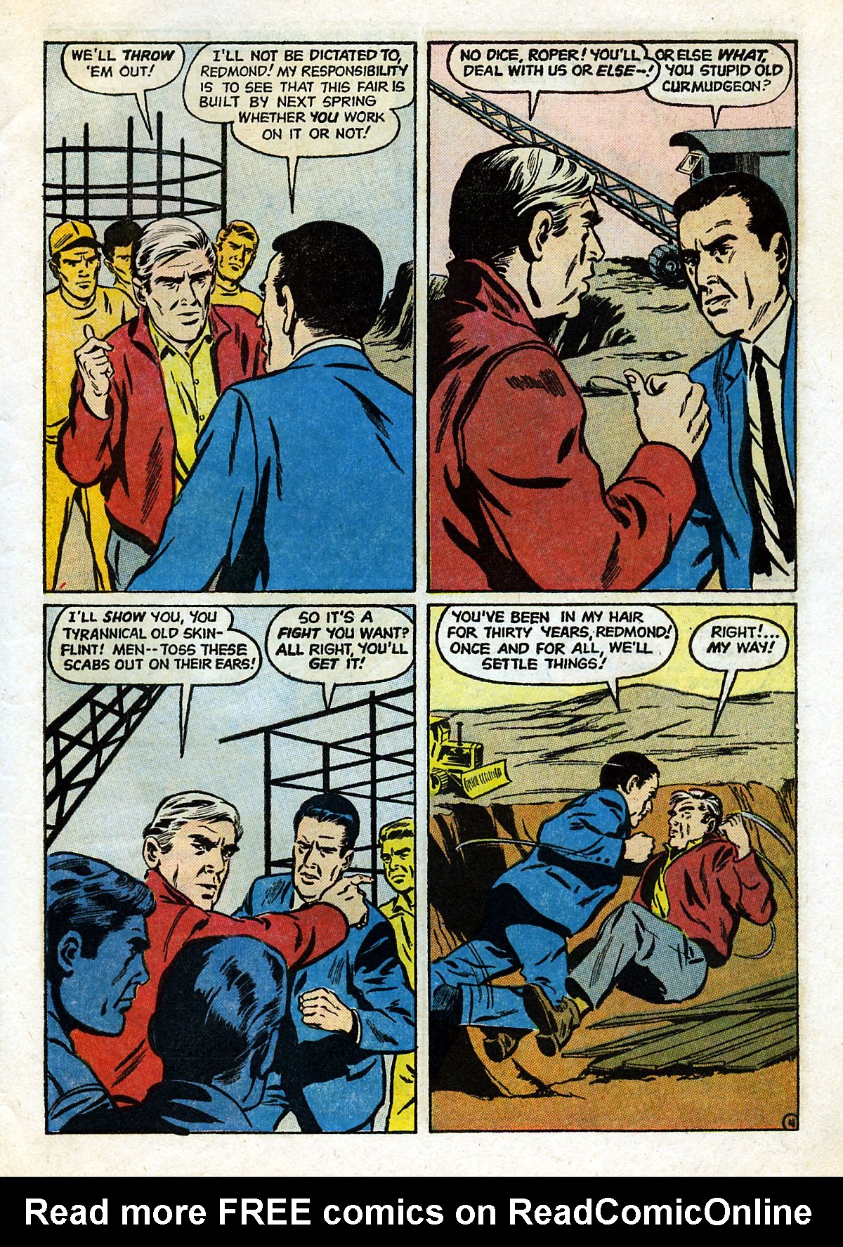 Read online Adventures of Young Dr. Masters comic -  Issue #2 - 23